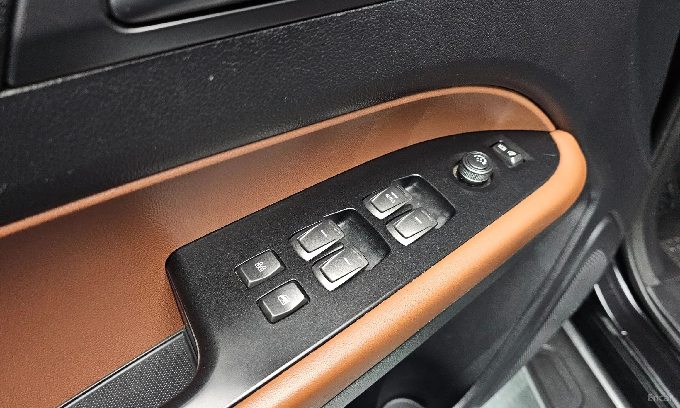 KG Mobility (SsangYong) Rexton Sports Khan превью 12