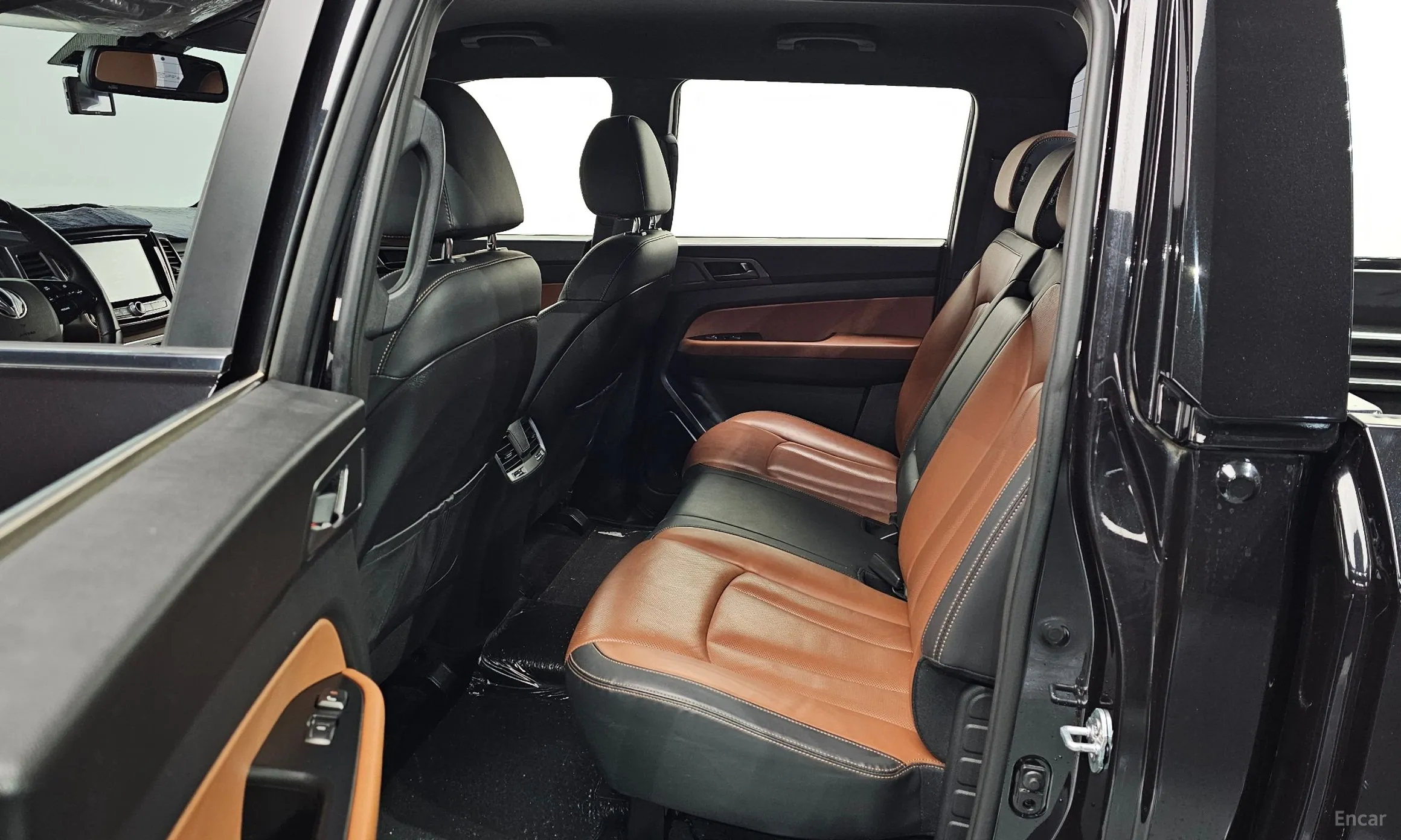 KG Mobility (SsangYong) Rexton Sports Khan превью 18