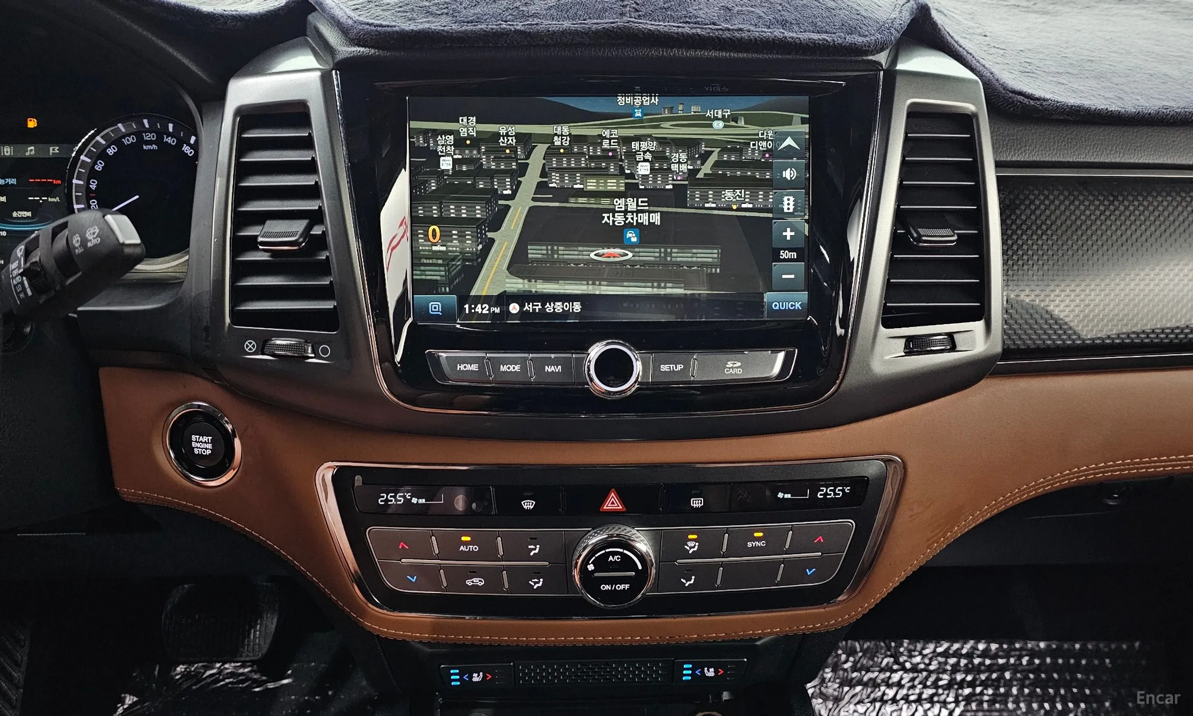 KG Mobility (SsangYong) Rexton Sports Khan превью 20