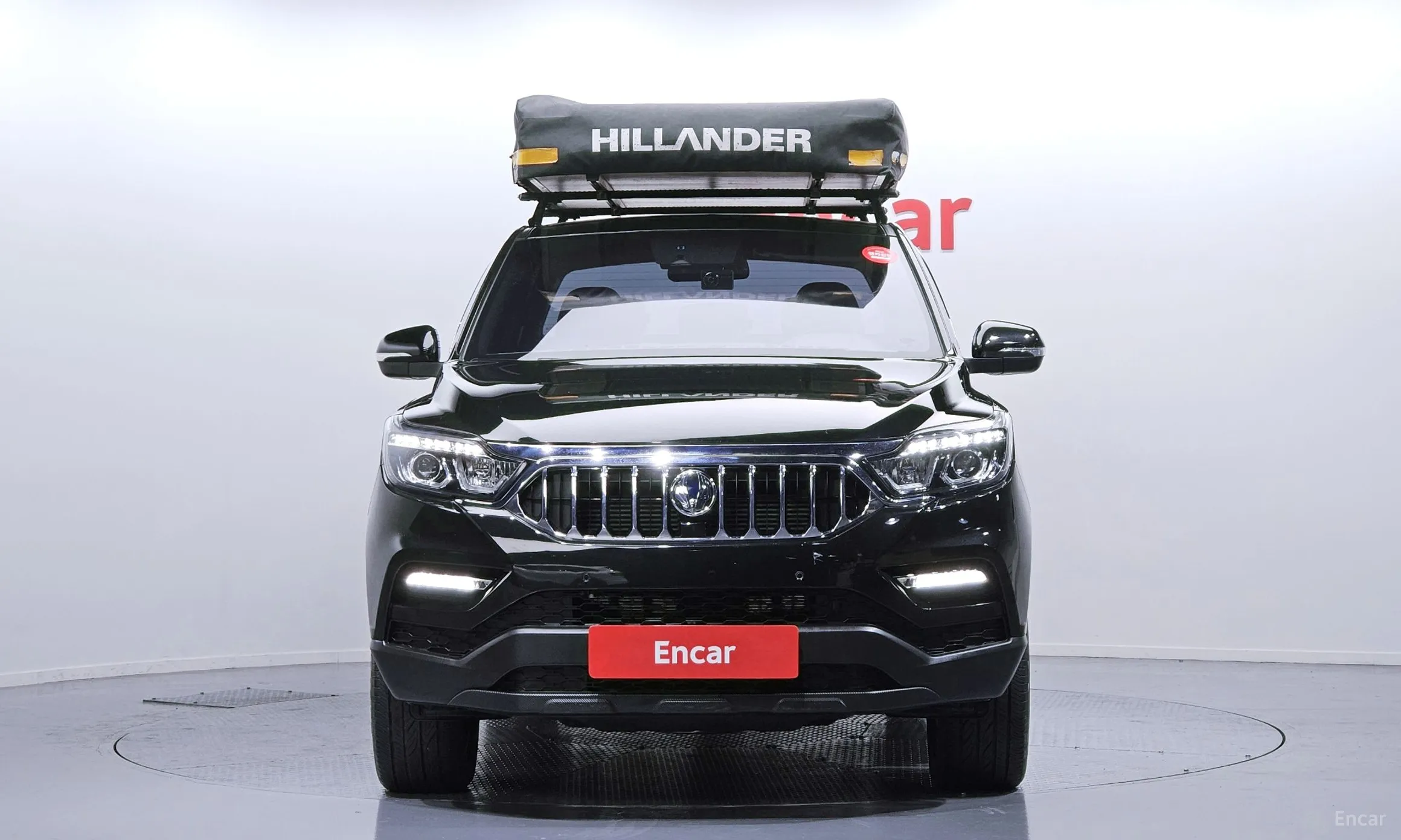 KG Mobility (SsangYong) Rexton Sports Khan превью 3