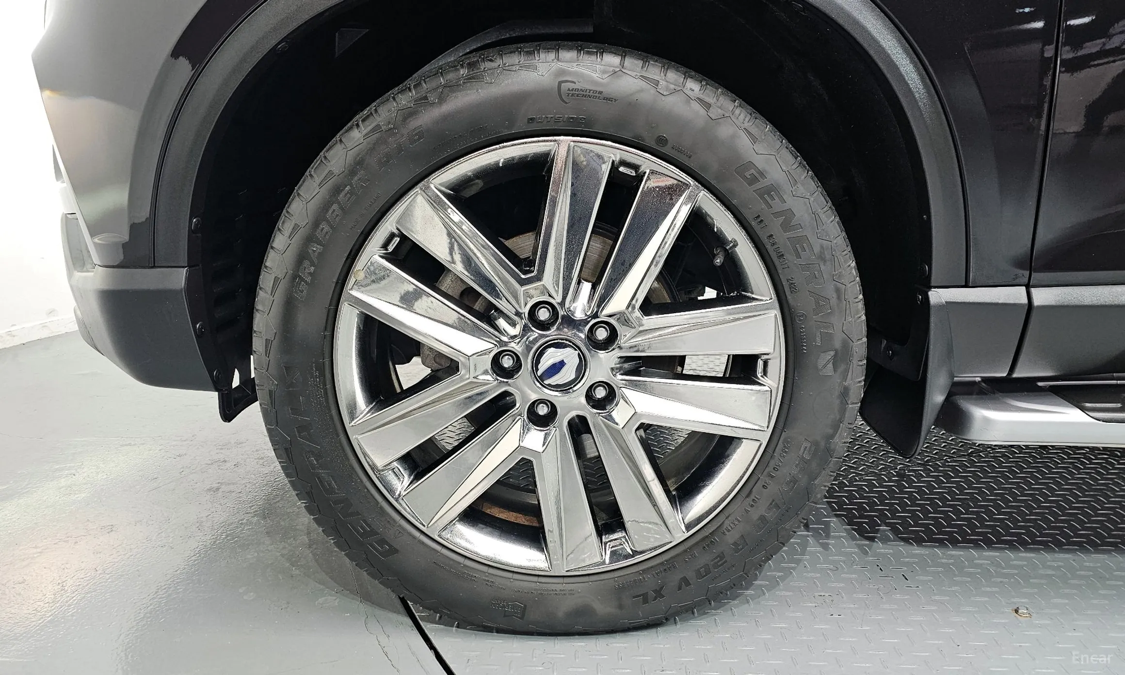 KG Mobility (SsangYong) Rexton Sports Khan превью 5