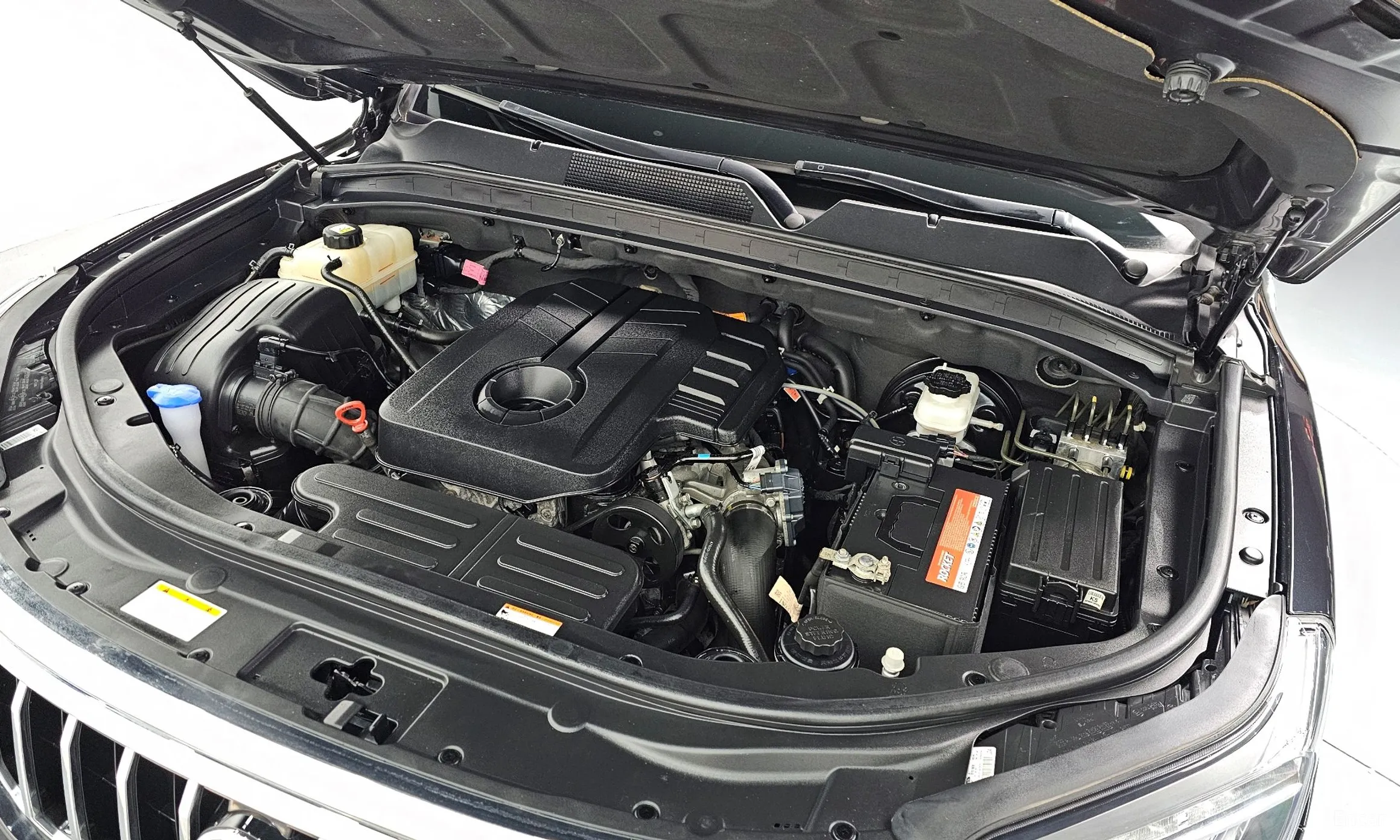 KG Mobility (SsangYong) Rexton Sports Khan превью 6