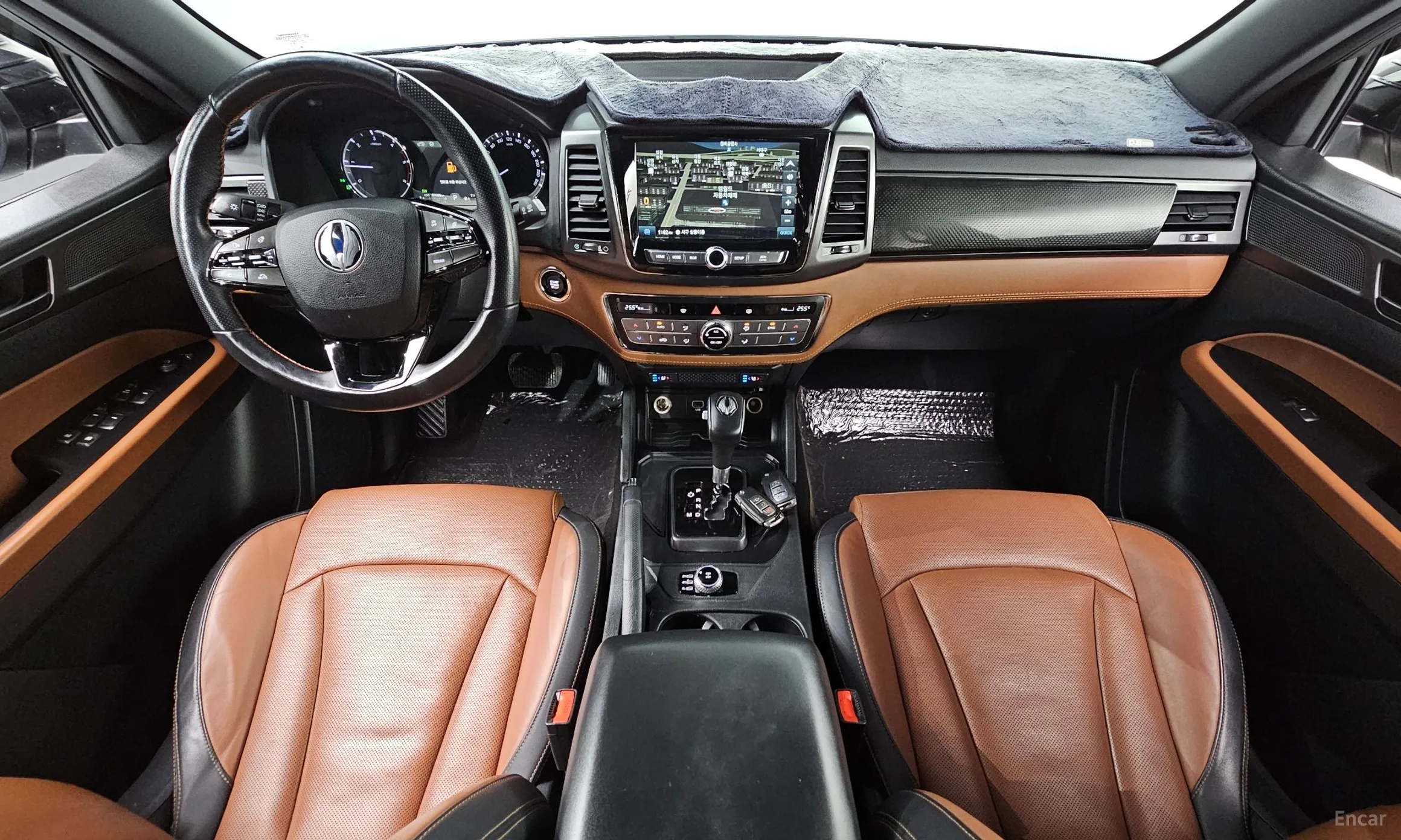 KG Mobility (SsangYong) Rexton Sports Khan превью 7