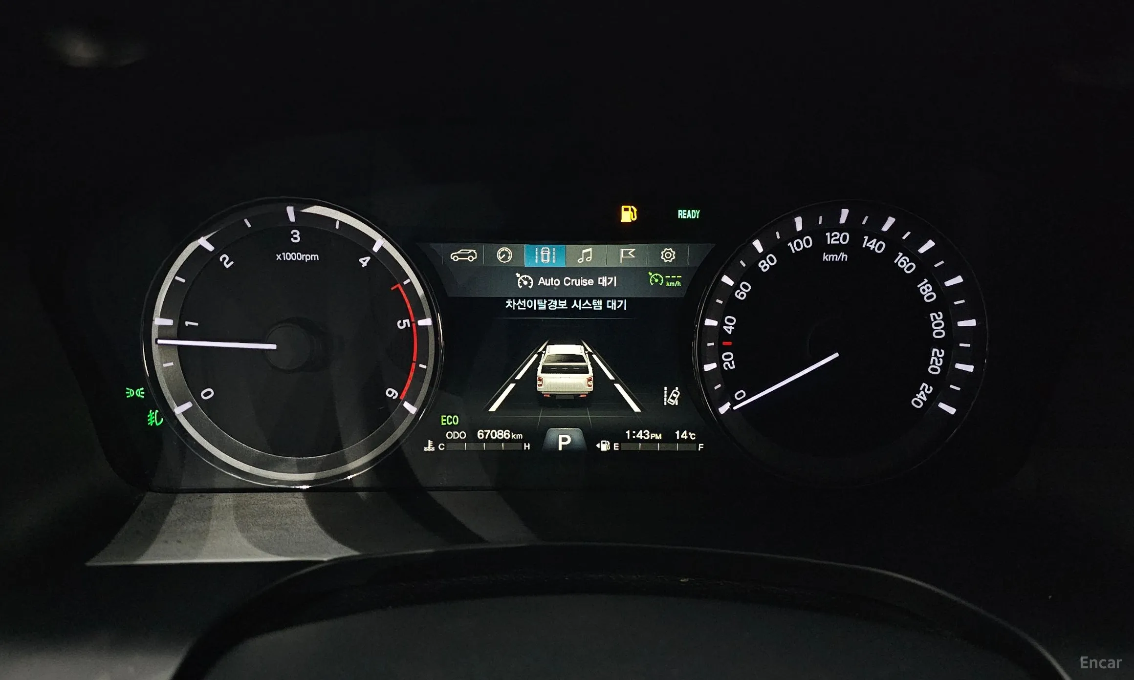 KG Mobility (SsangYong) Rexton Sports Khan превью 8