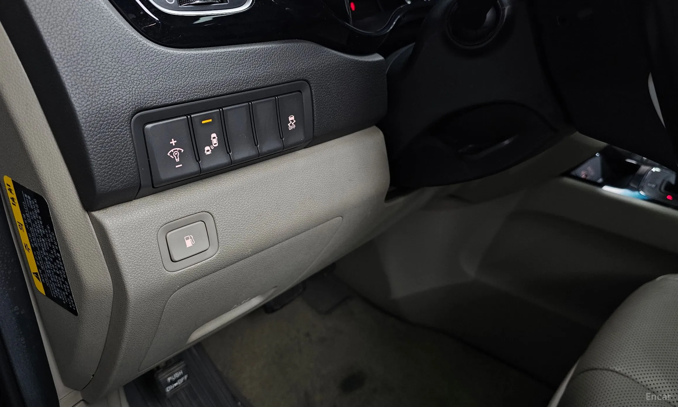 Kia Carnival превью 19