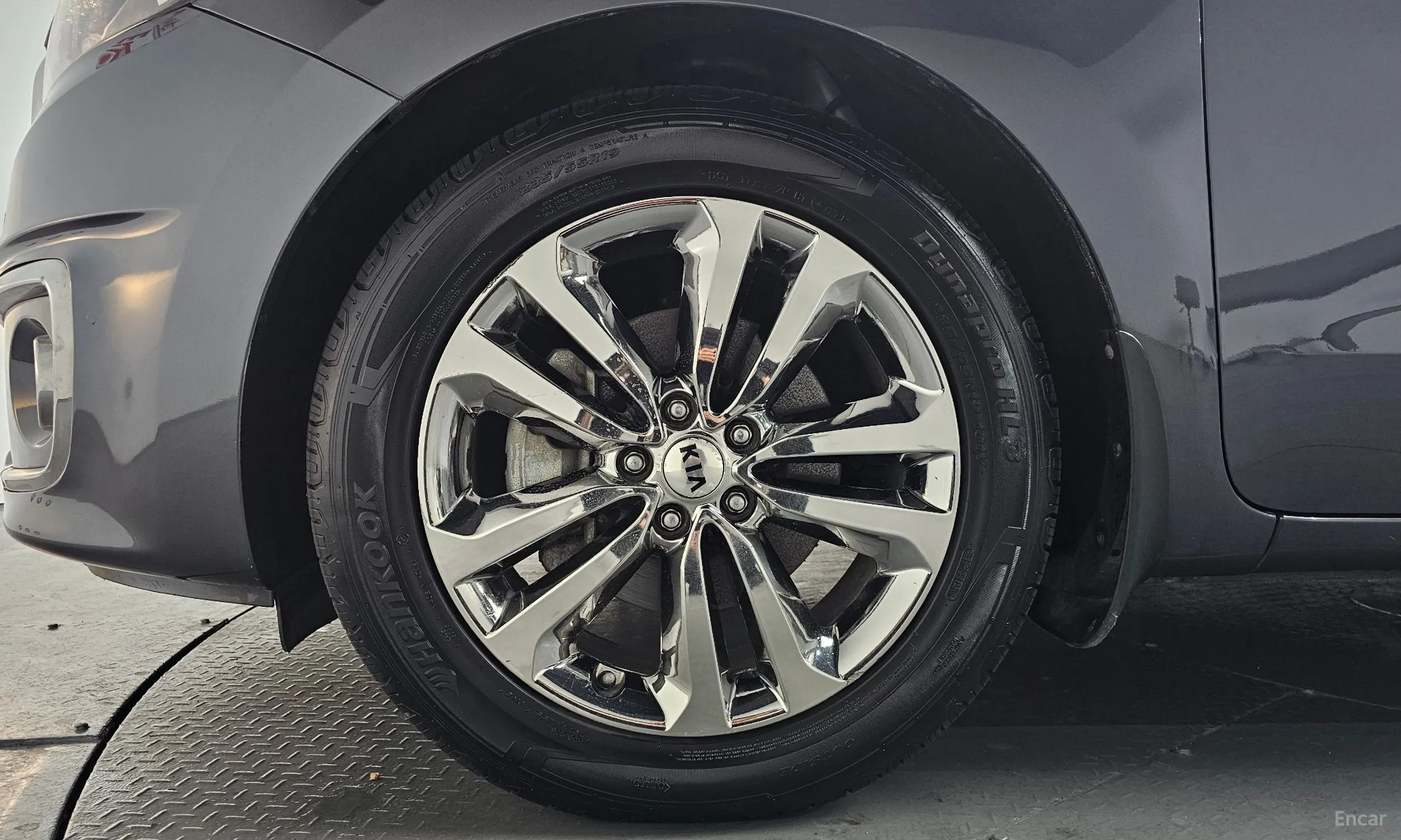 Kia Carnival превью 5