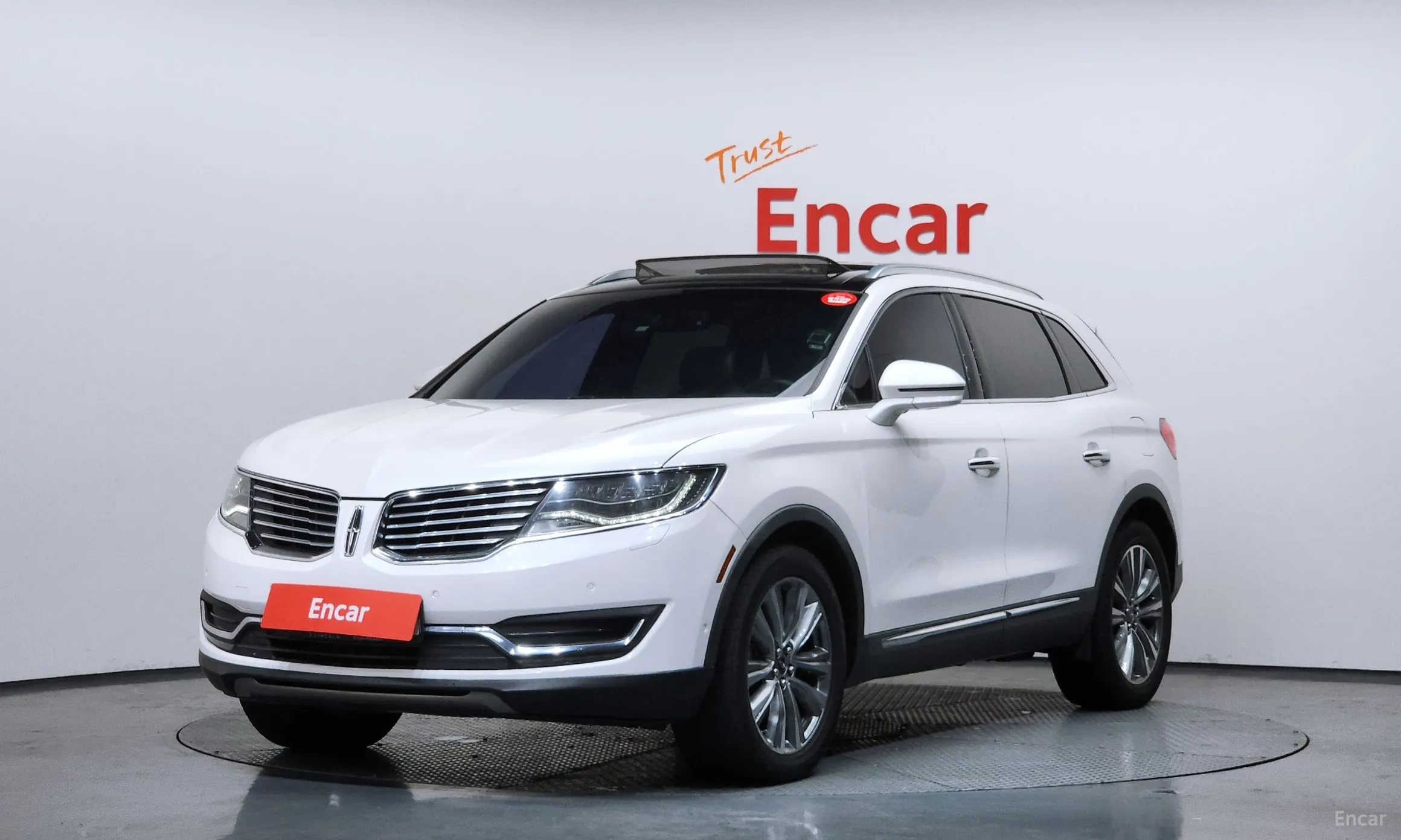 MKX 2nd Generation