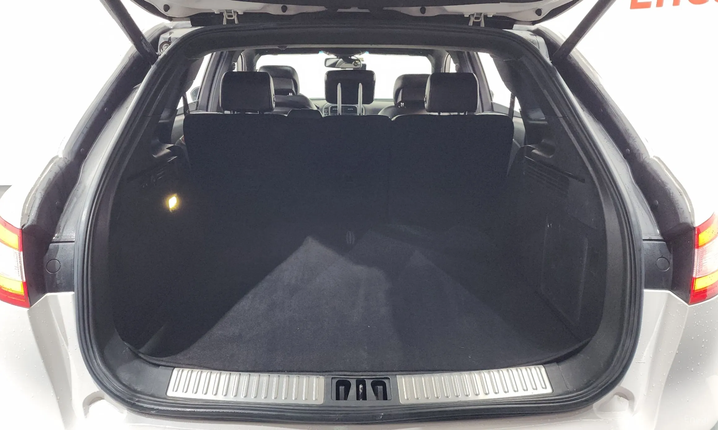 Lincoln MKX 2nd Generation превью 20
