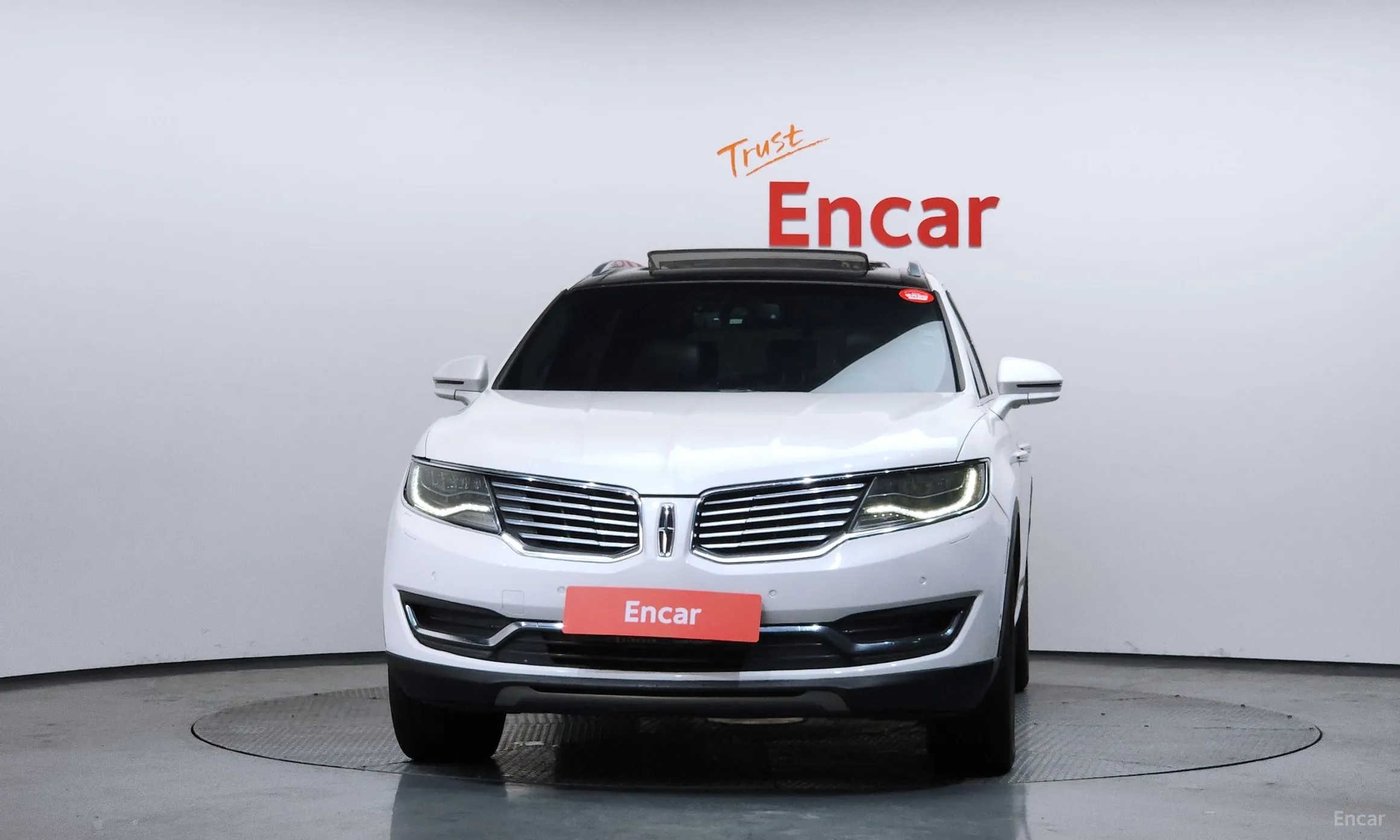 Lincoln MKX 2nd Generation превью 3
