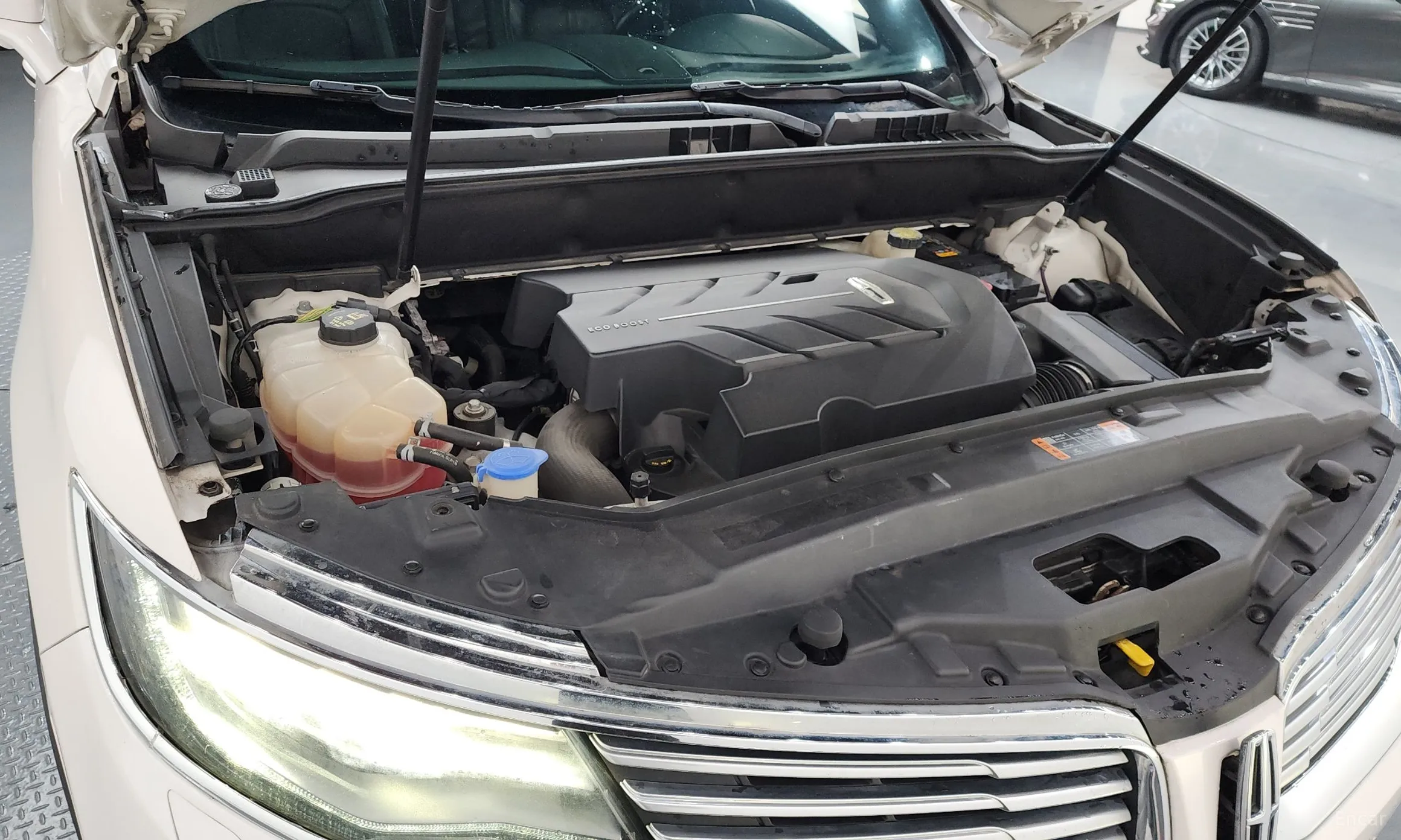 Lincoln MKX 2nd Generation превью 6