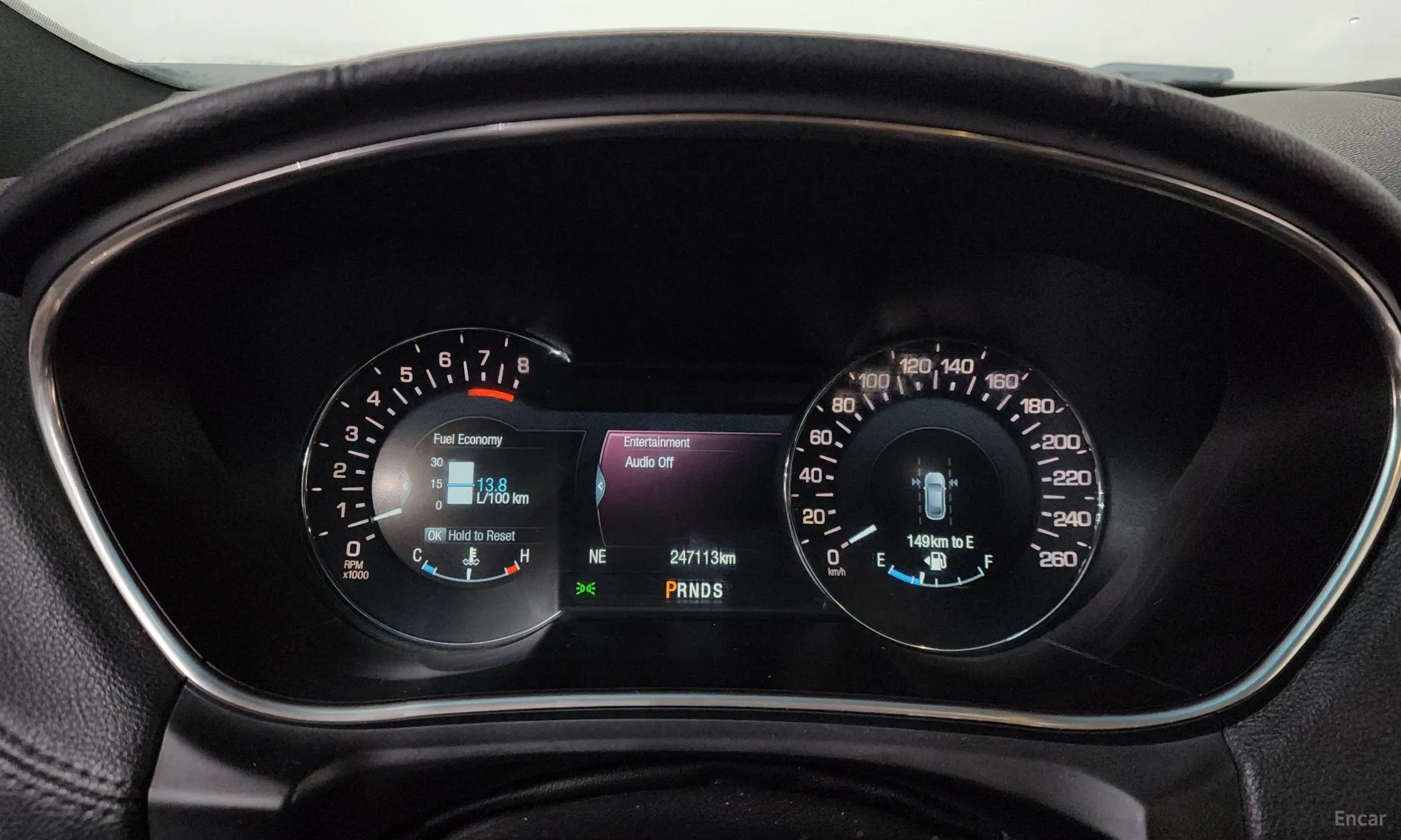 Lincoln MKX 2nd Generation превью 8