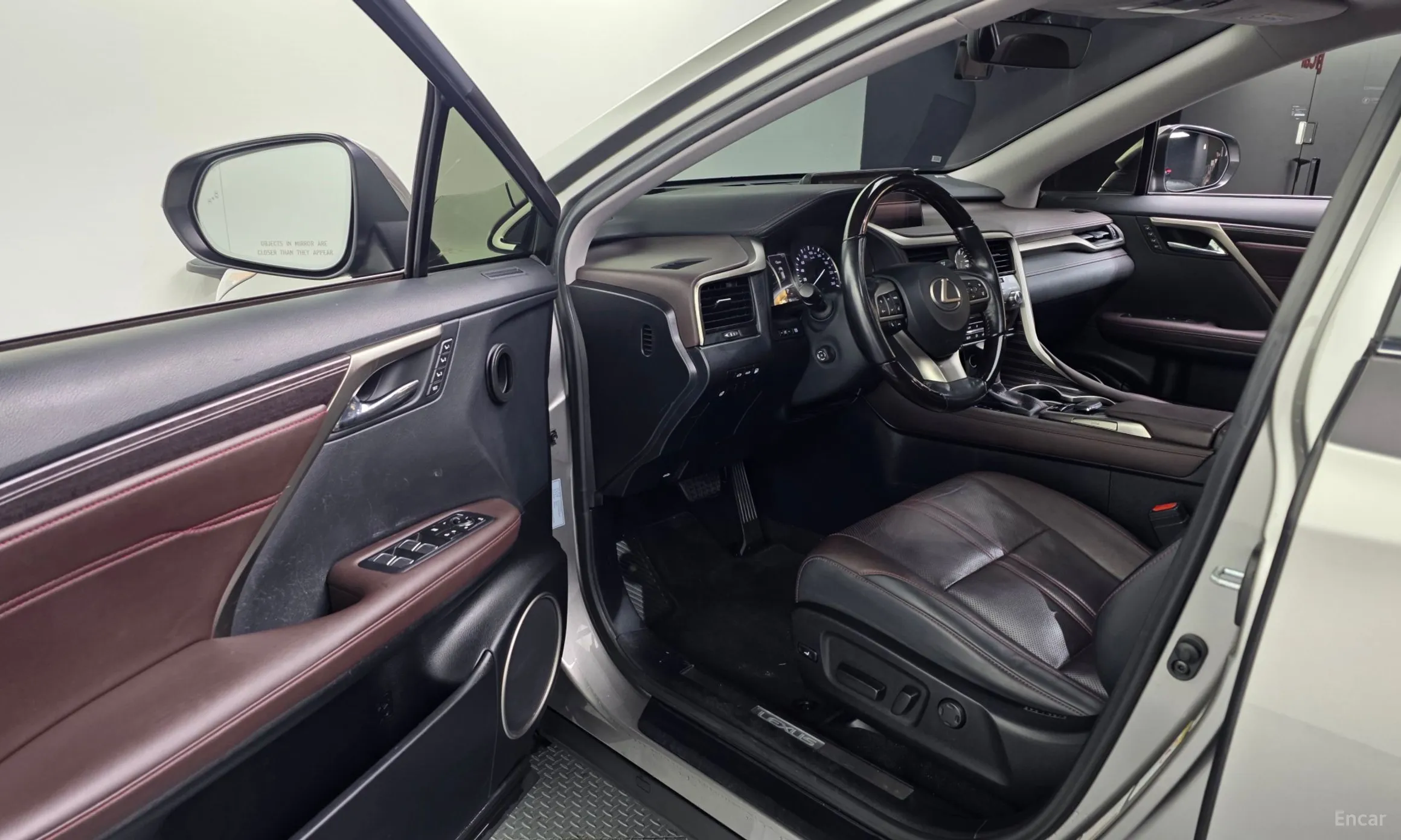 Lexus RX450h Gen 4 превью 10