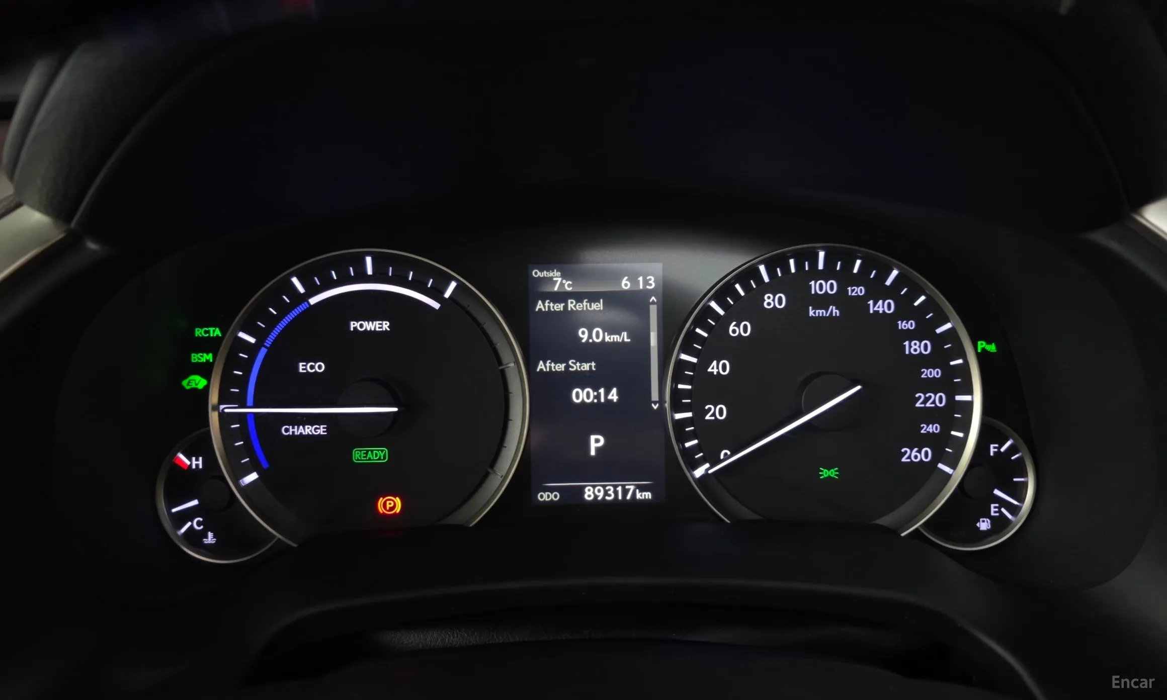 Lexus RX450h Gen 4 превью 8