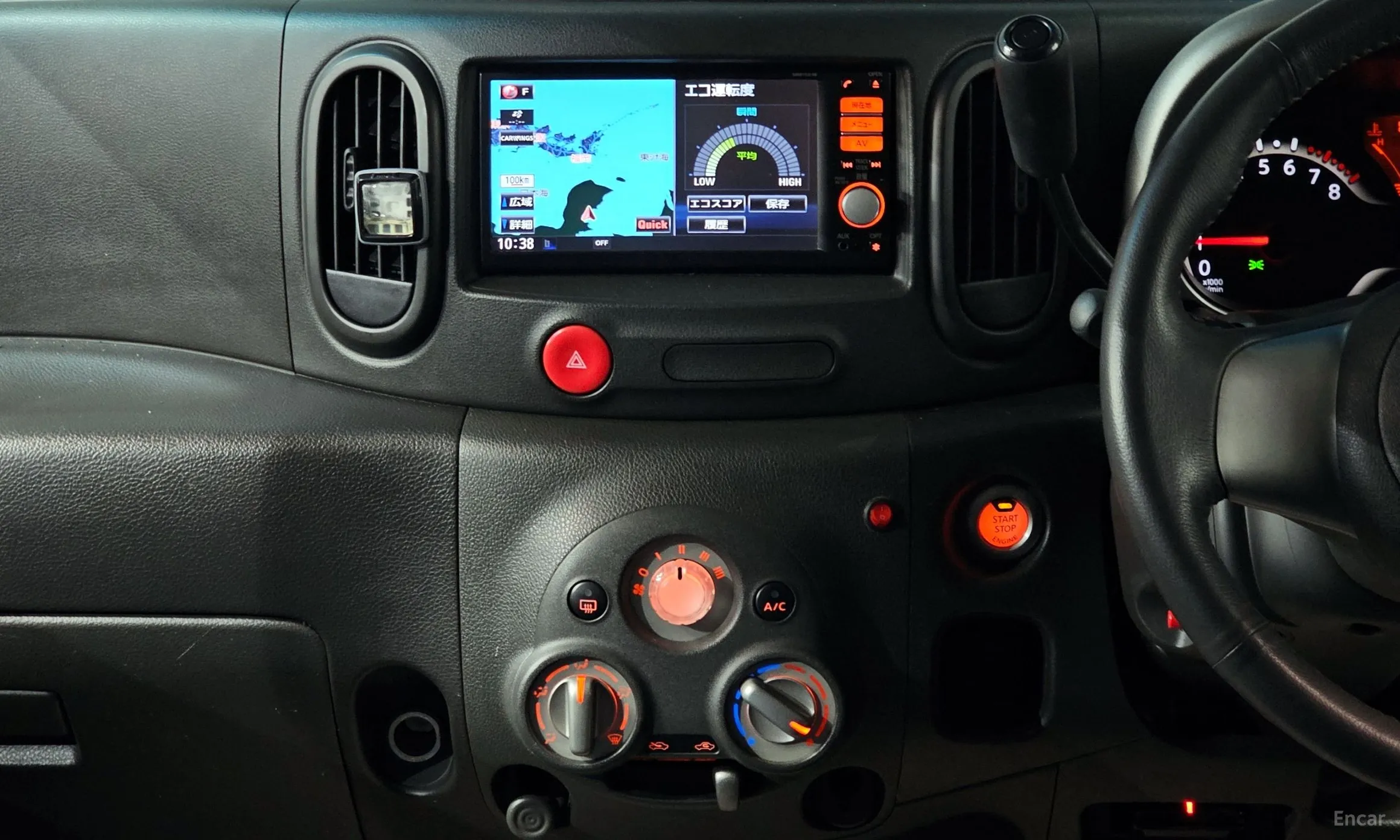 Nissan Cube превью 14