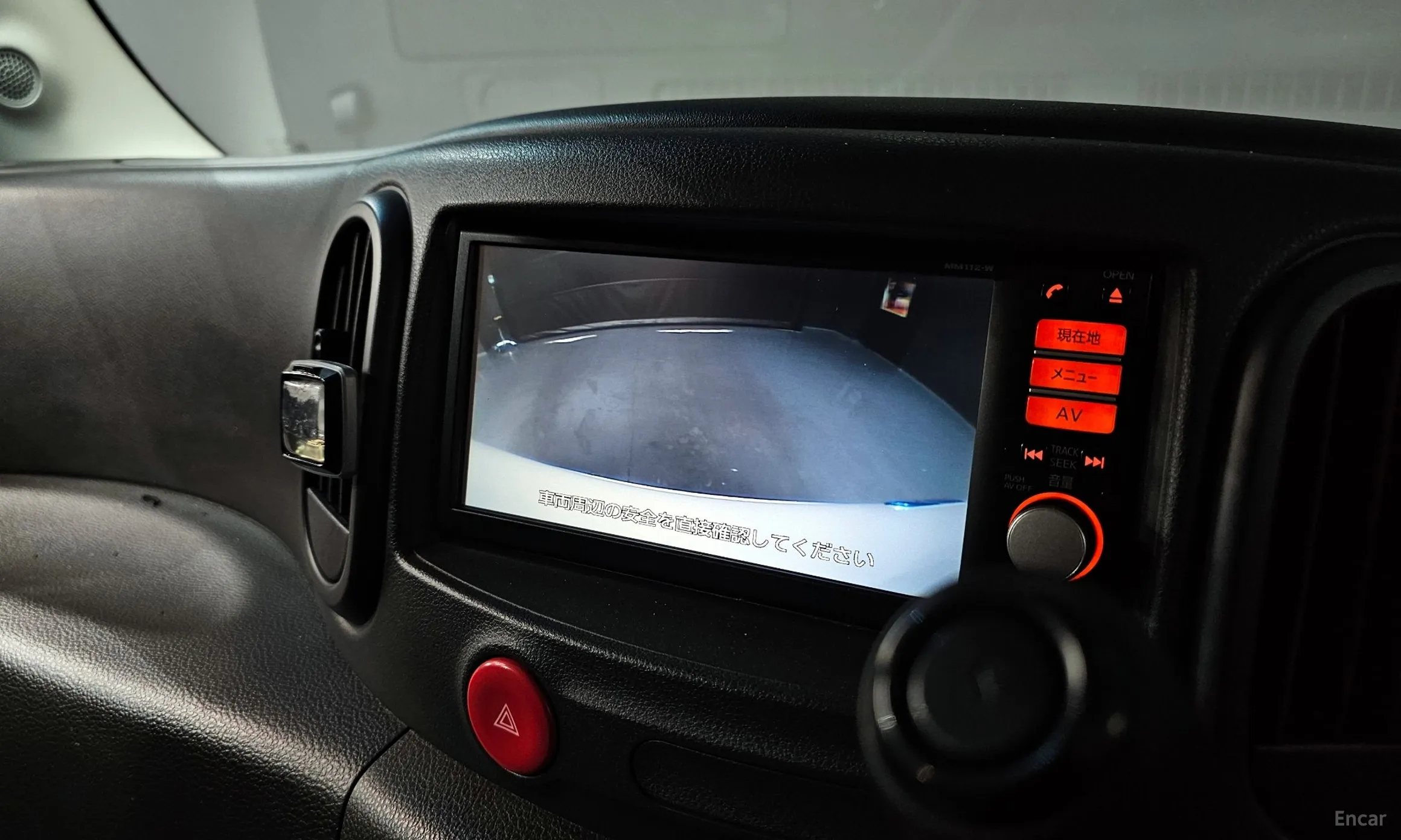 Nissan Cube превью 15