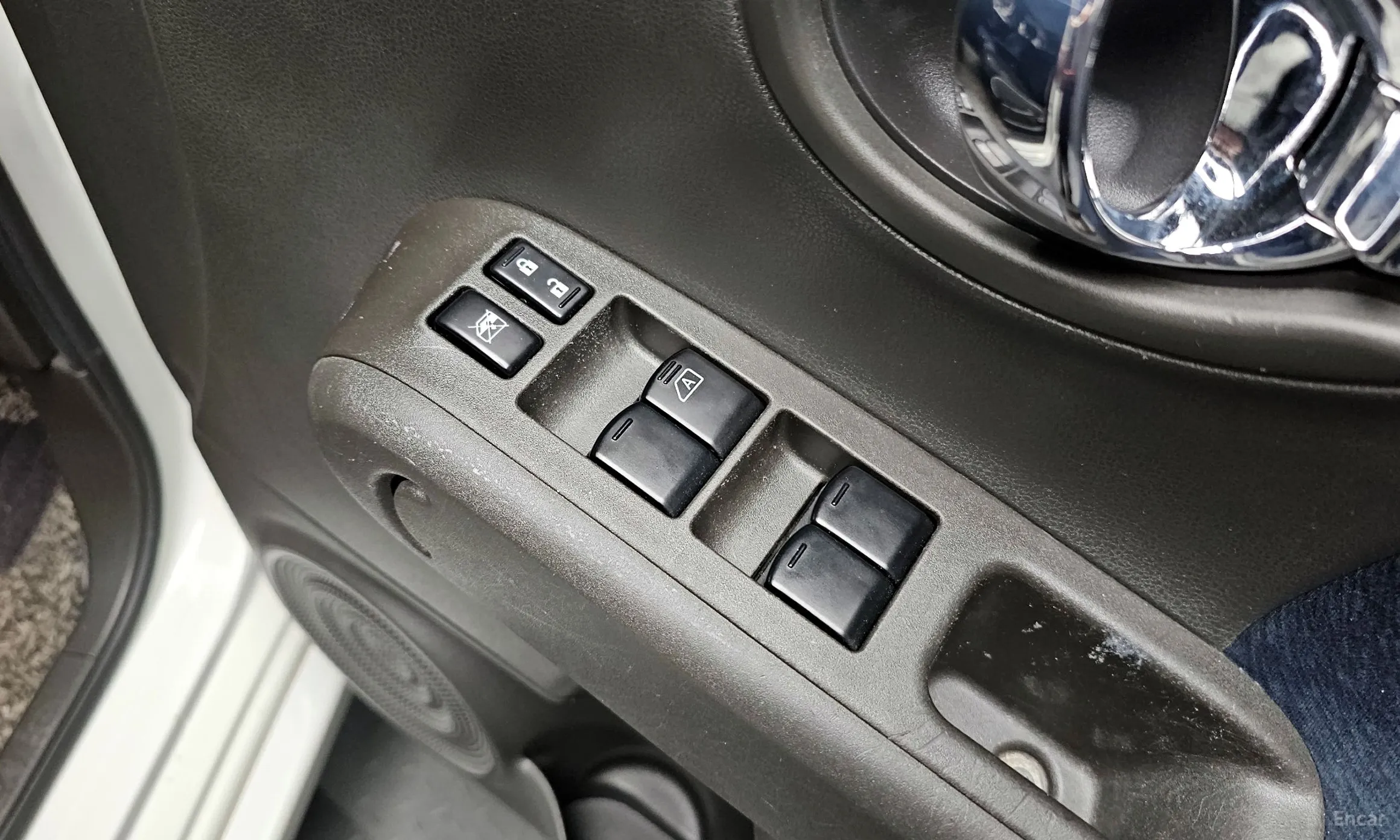 Nissan Cube превью 19
