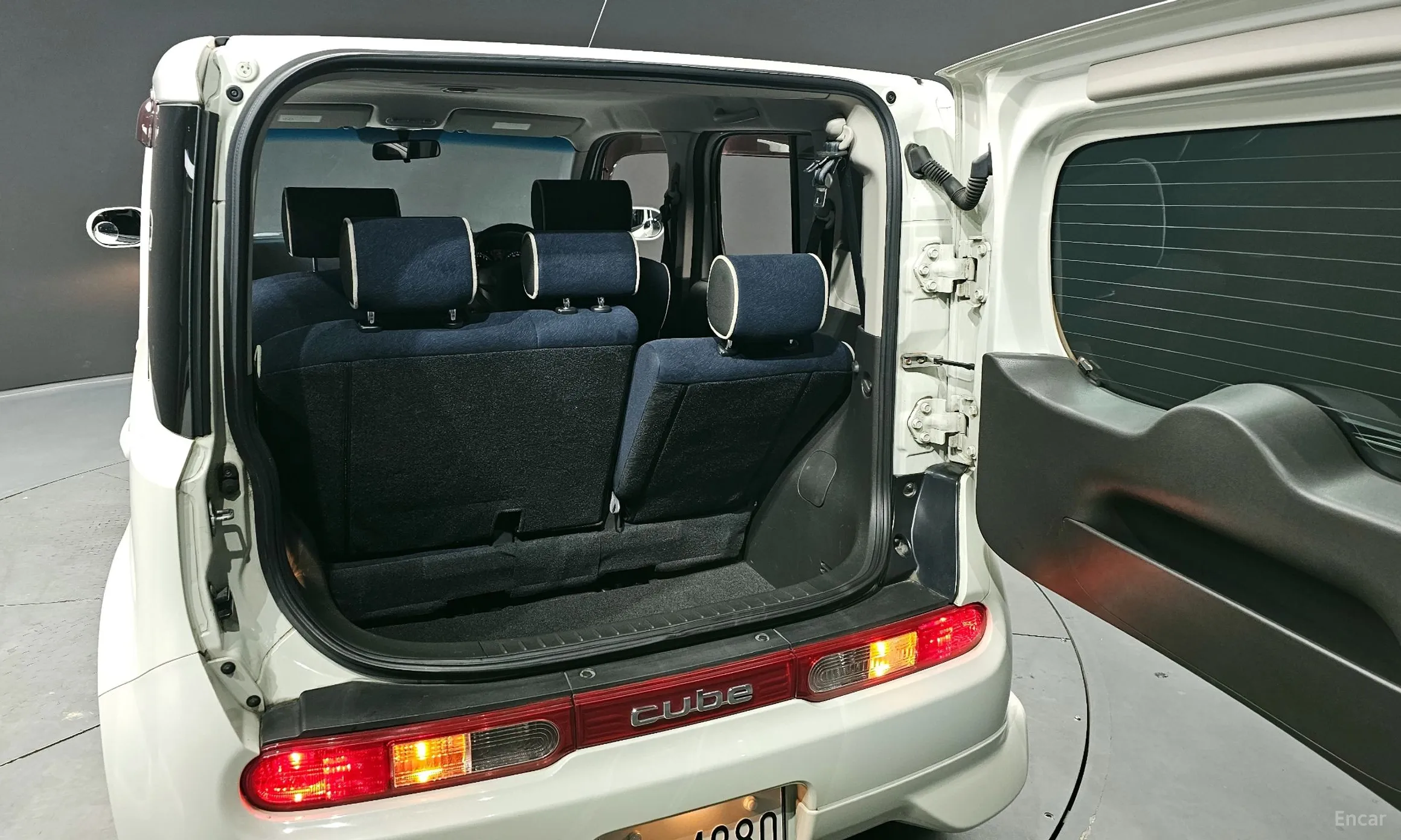 Nissan Cube превью 20