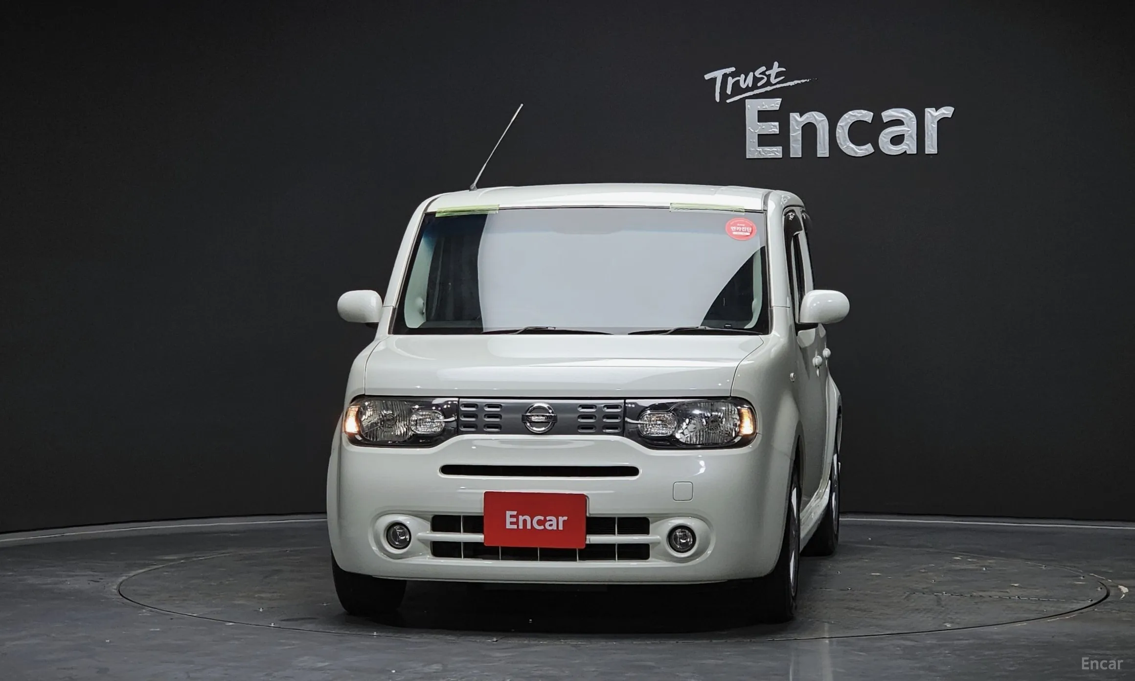 Nissan Cube превью 3