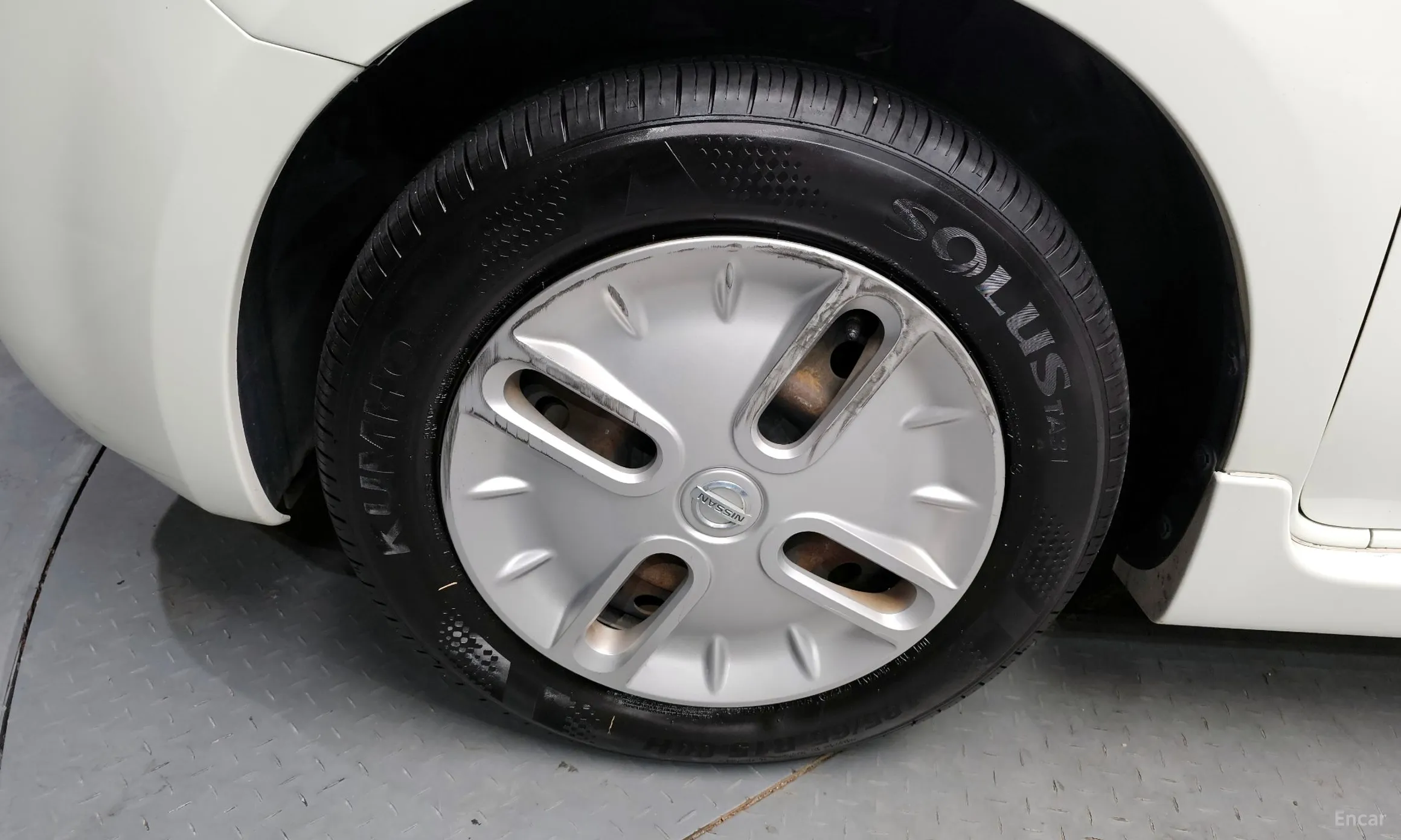 Nissan Cube превью 5