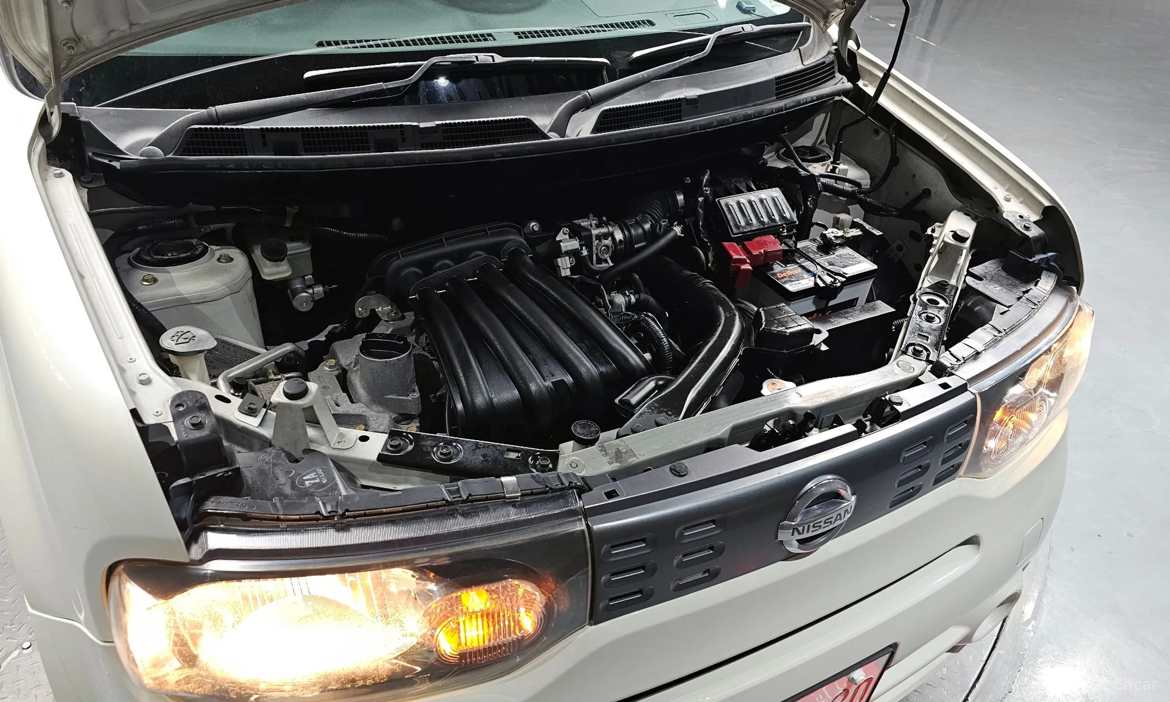 Nissan Cube превью 6