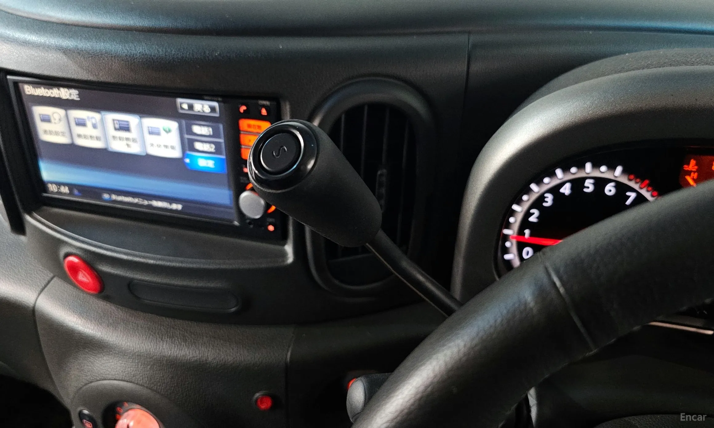 Nissan Cube превью 9
