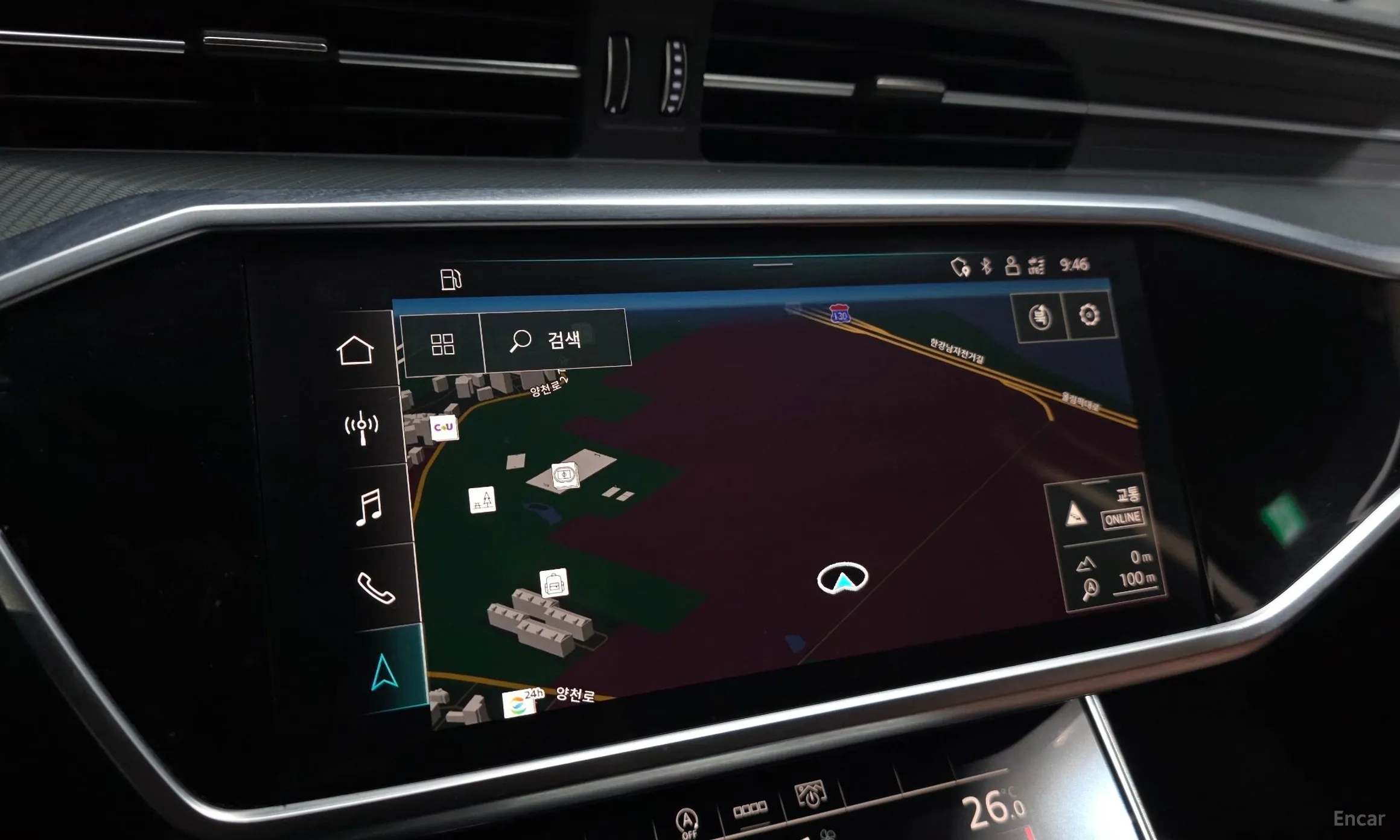 Audi A6 (C8) превью 15