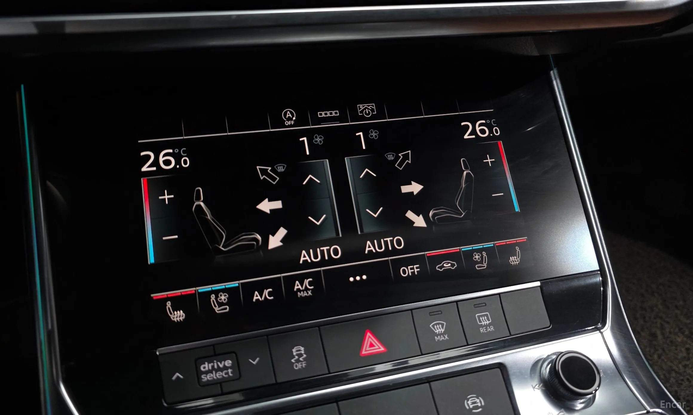 Audi A6 (C8) превью 17