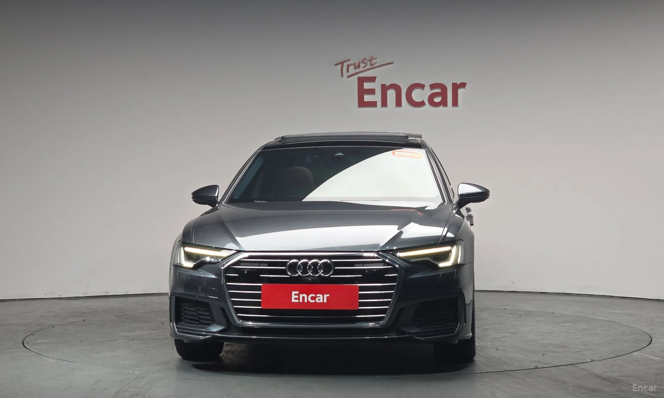 Audi A6 (C8) превью 3