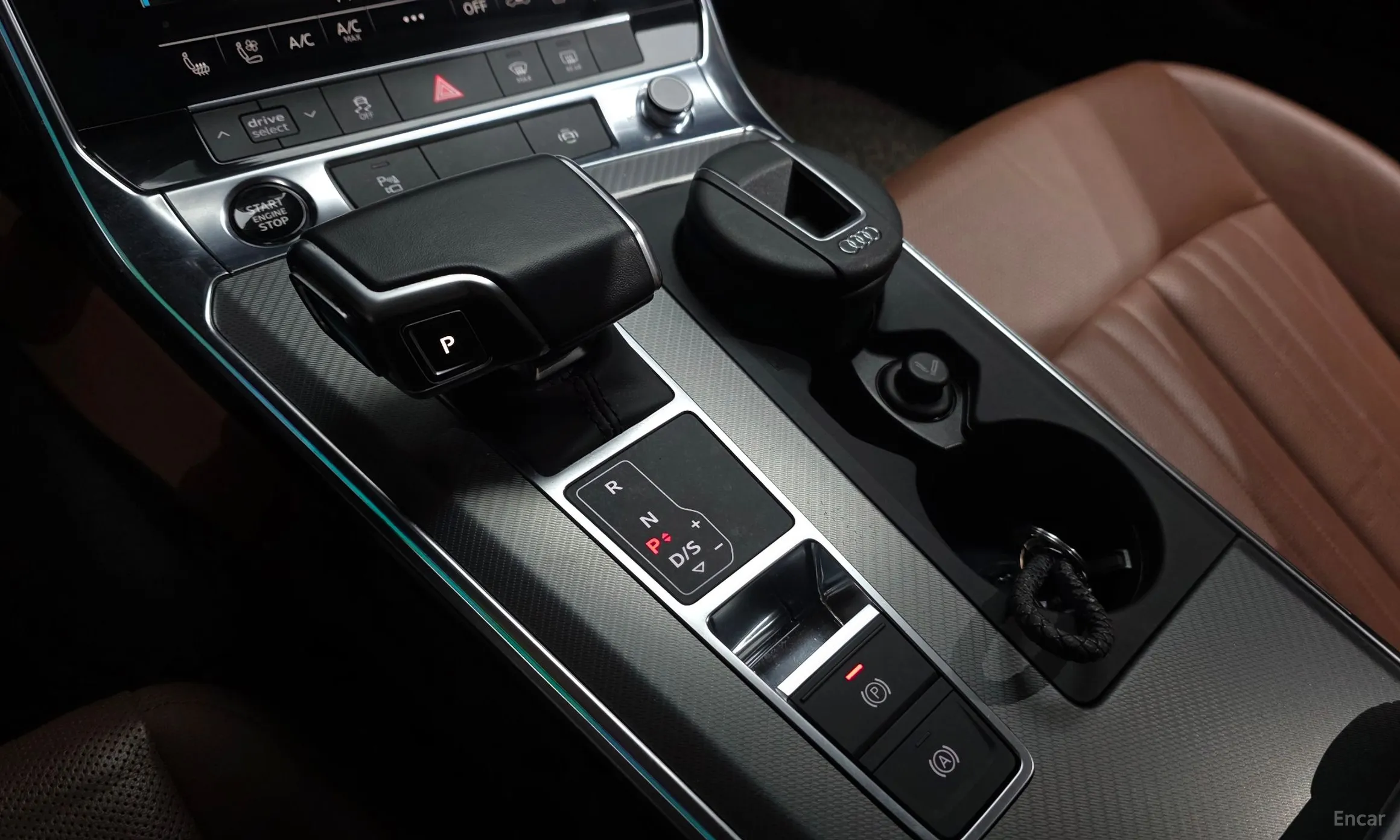Audi A6 (C8) превью 9