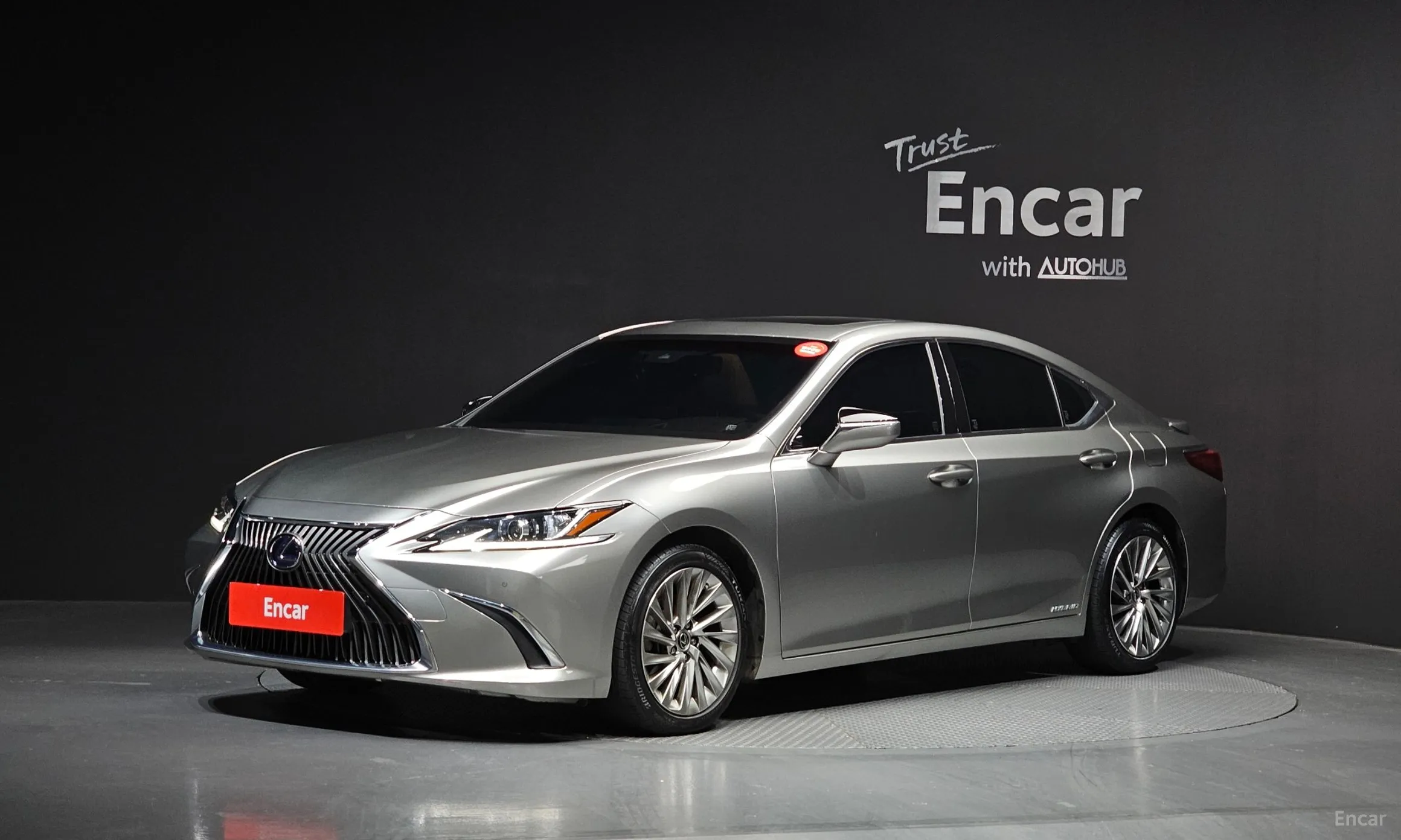 ES300h 7th Generation