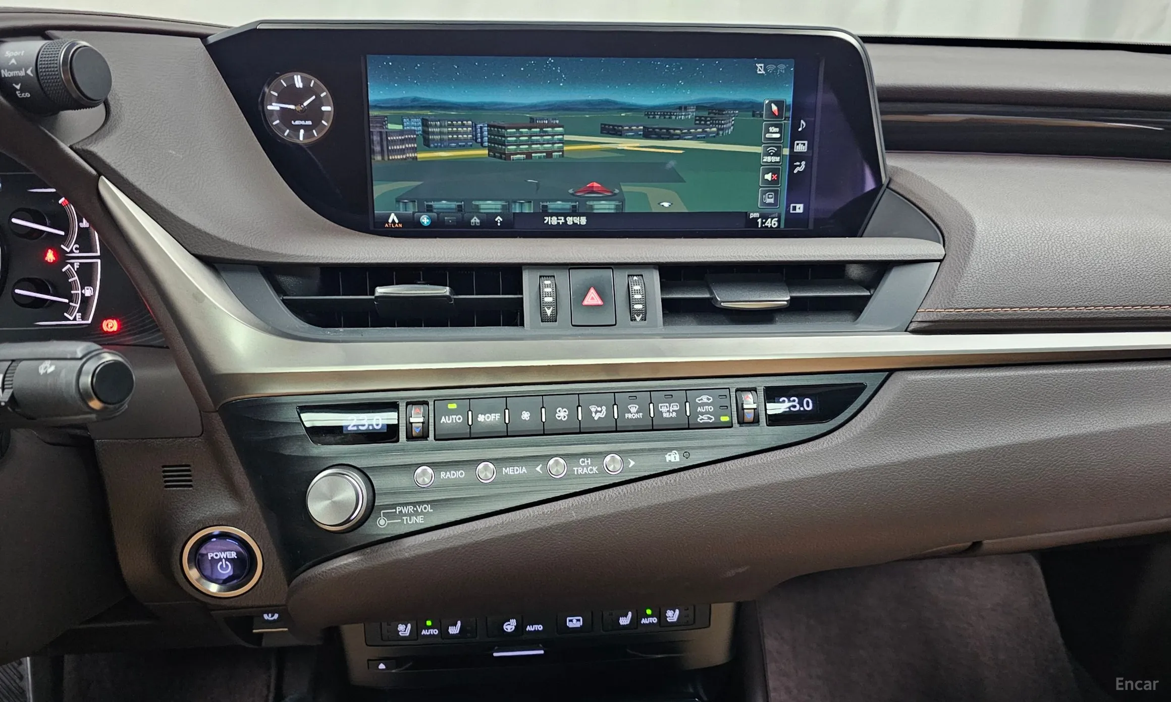 Lexus ES300h 7th Generation превью 15