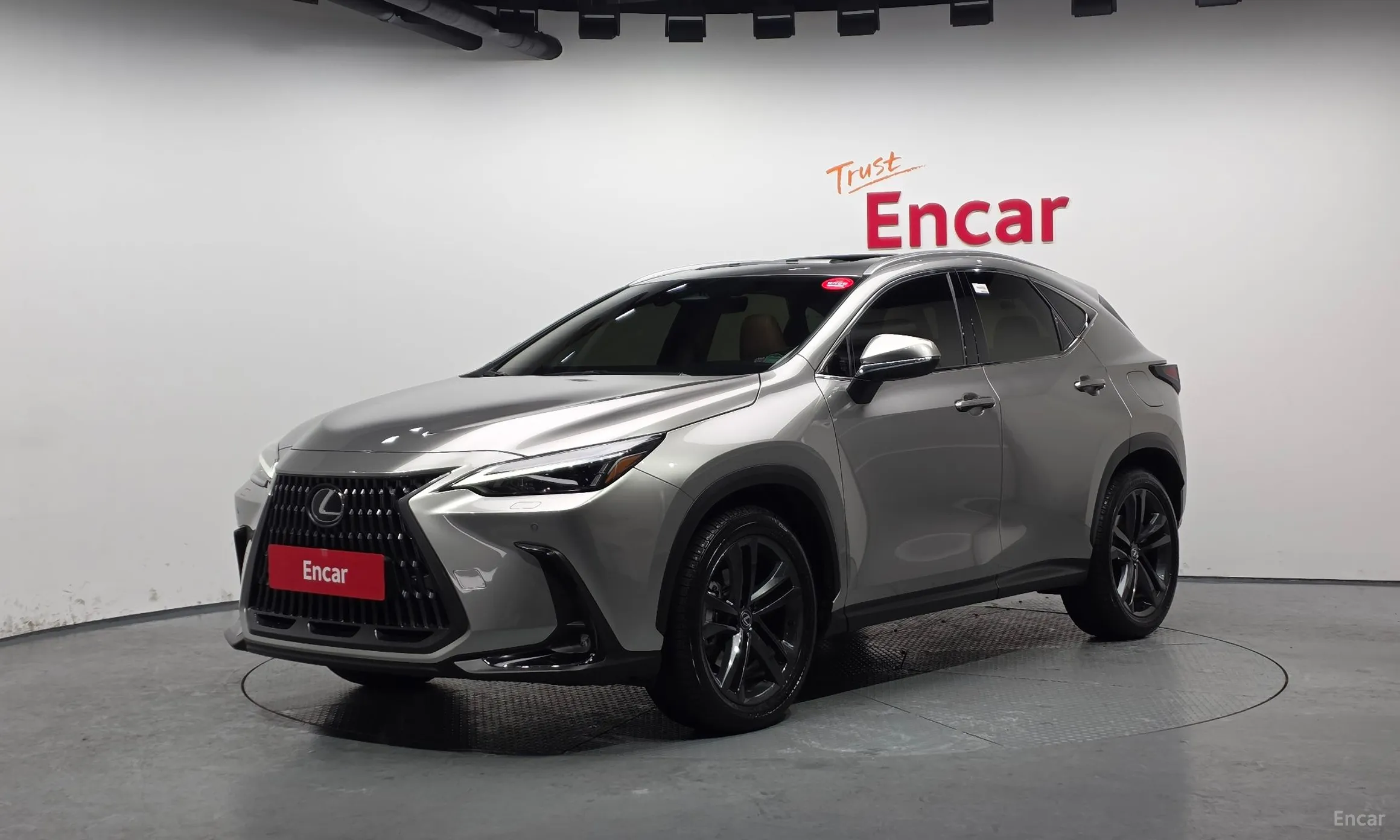 Lexus NX350h Gen 2