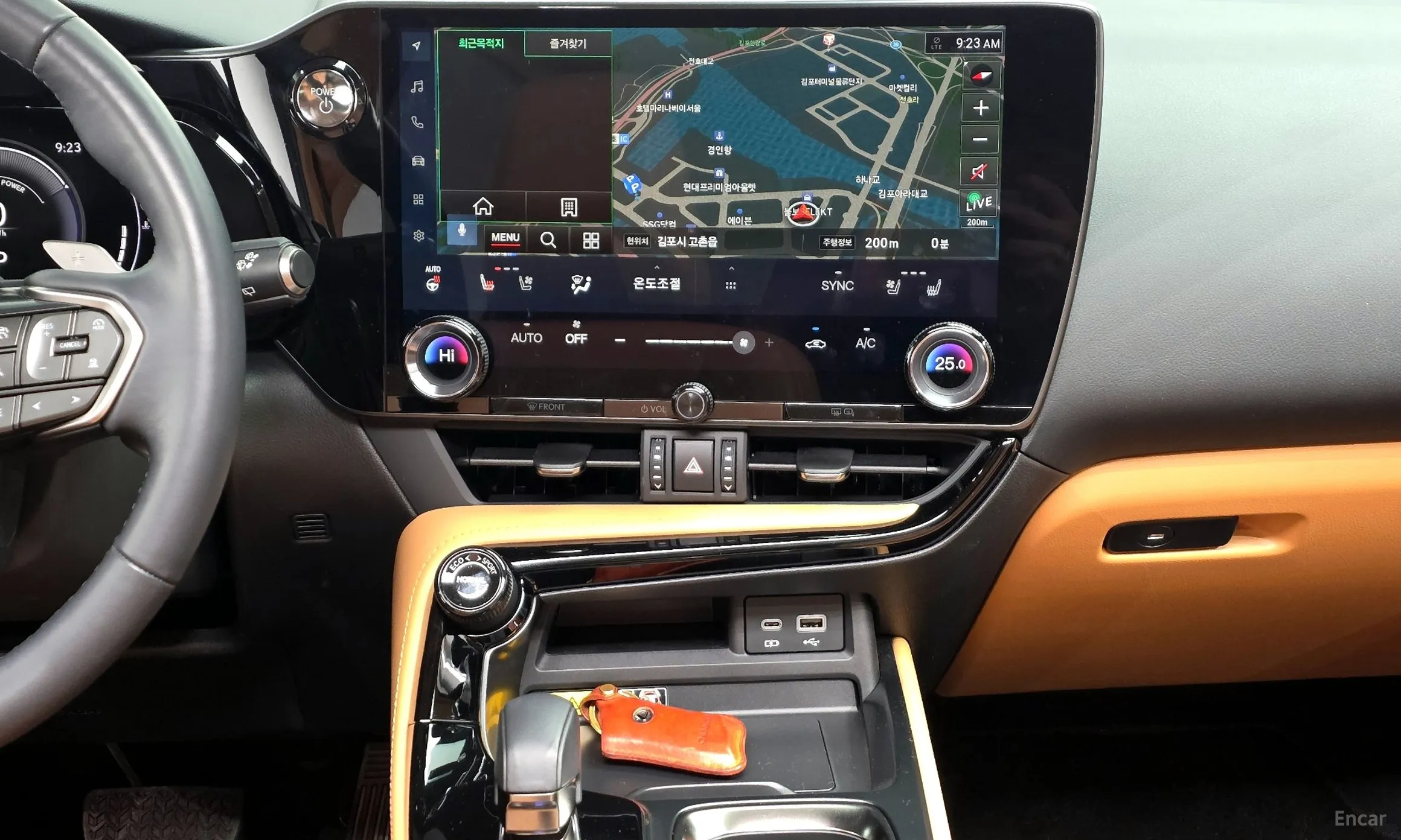 Lexus NX350h Gen 2 превью 14