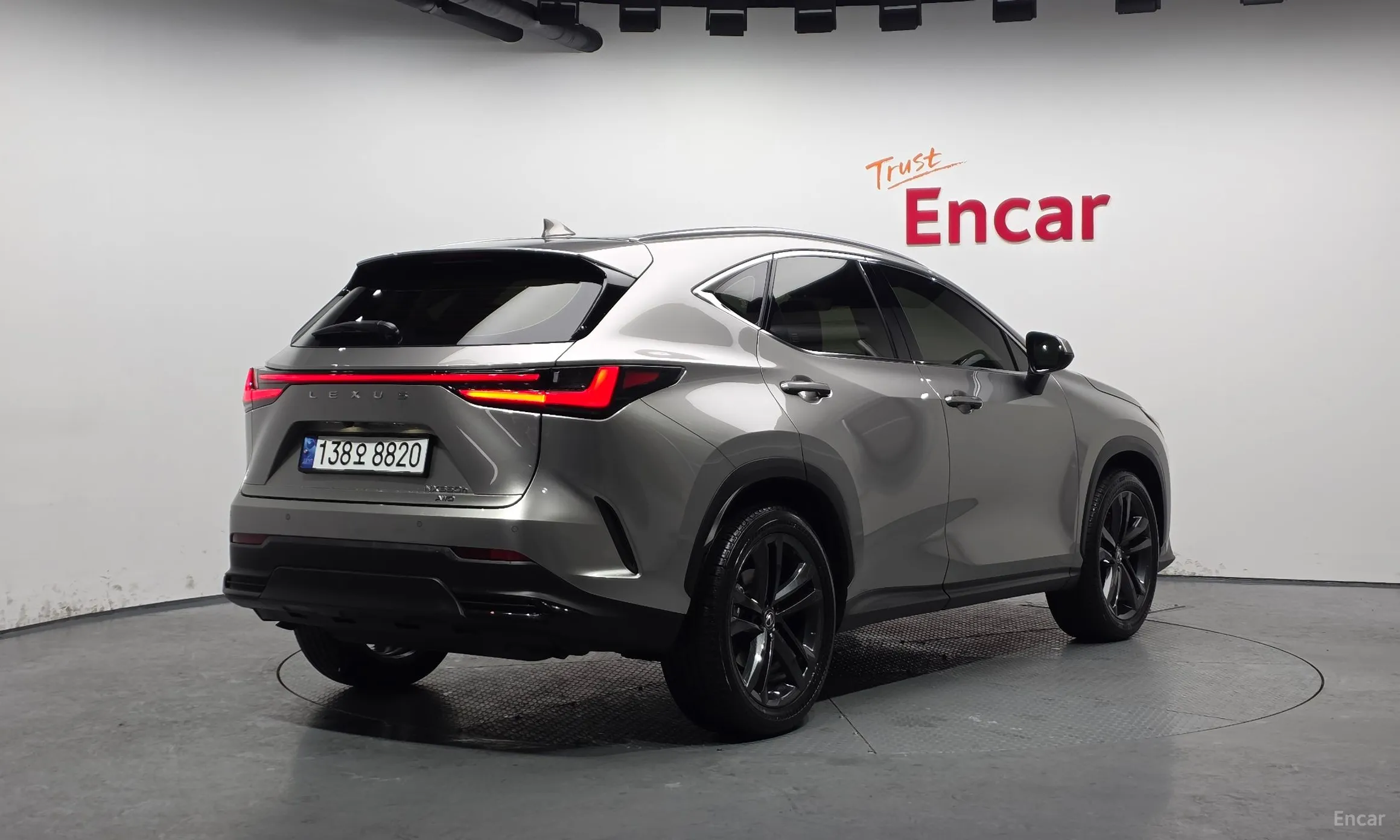 Lexus NX350h Gen 2