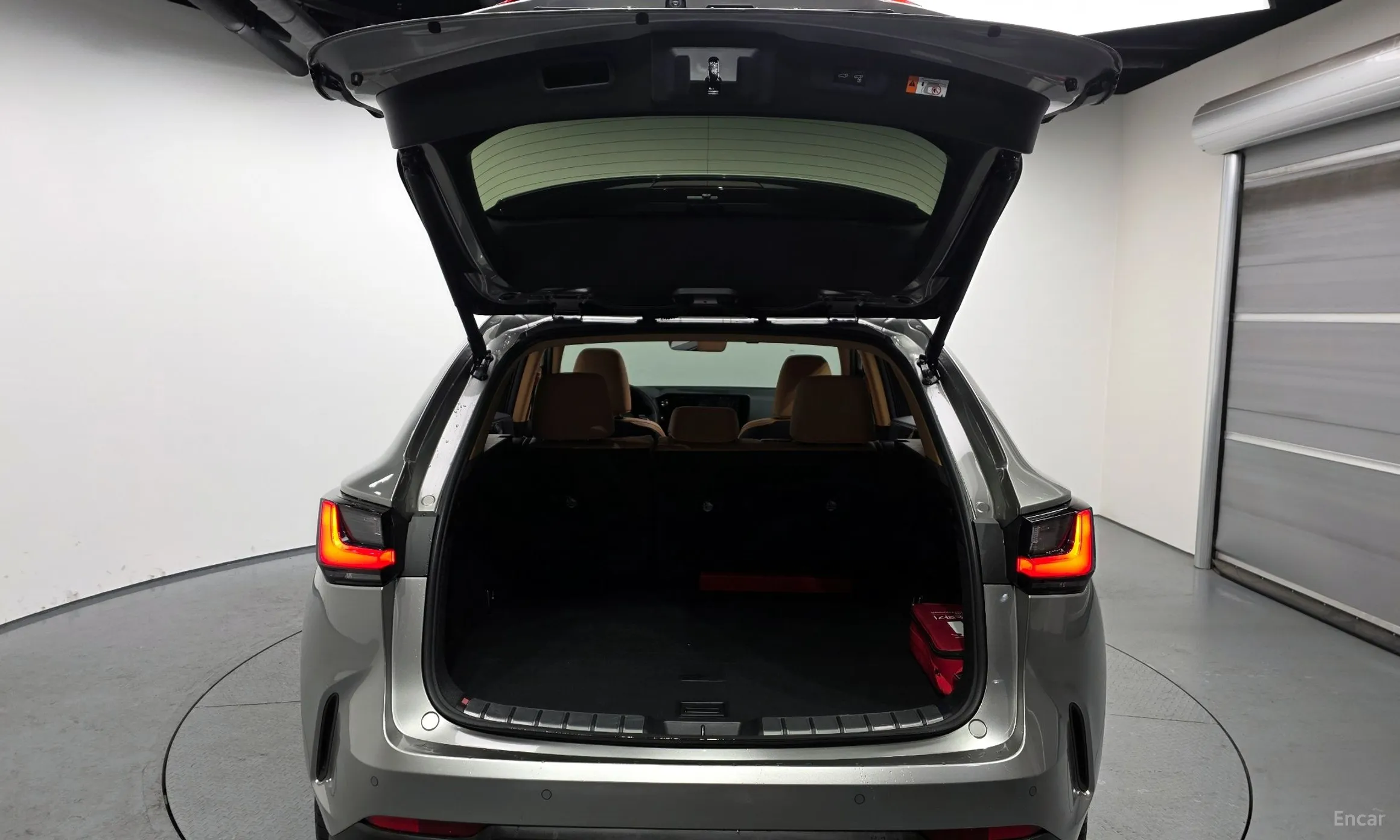 Lexus NX350h Gen 2 превью 20