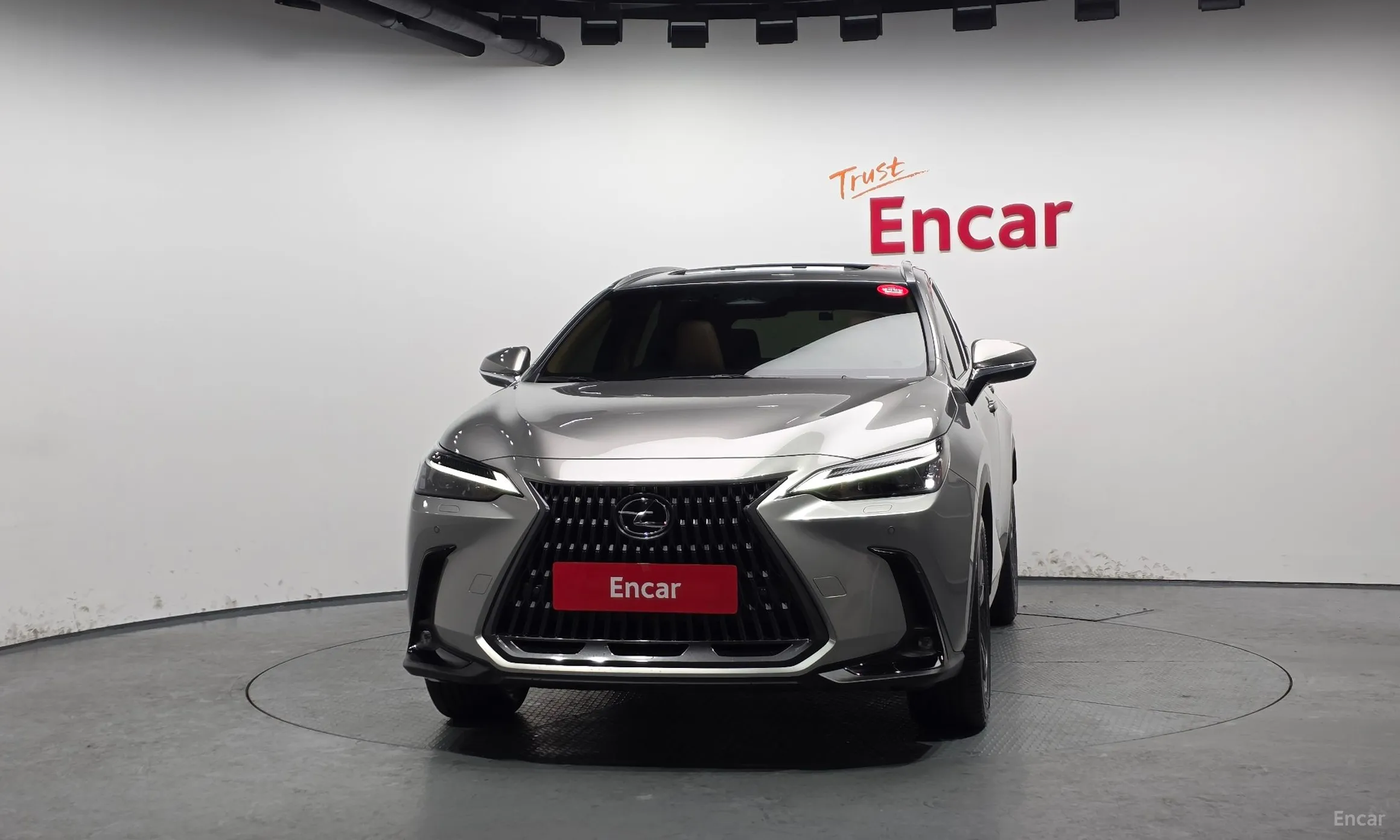 Lexus NX350h Gen 2 превью 3