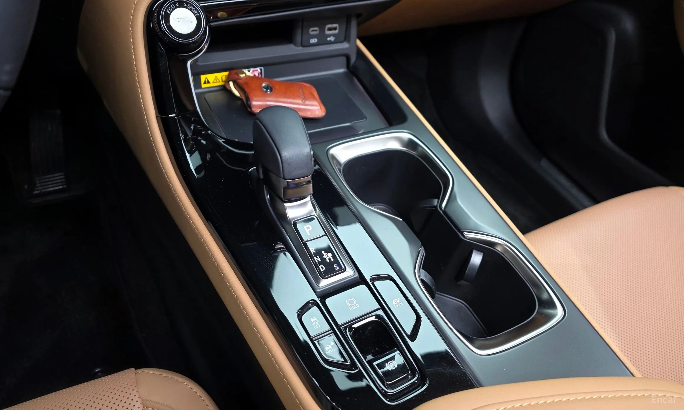 Lexus NX350h Gen 2 превью 9