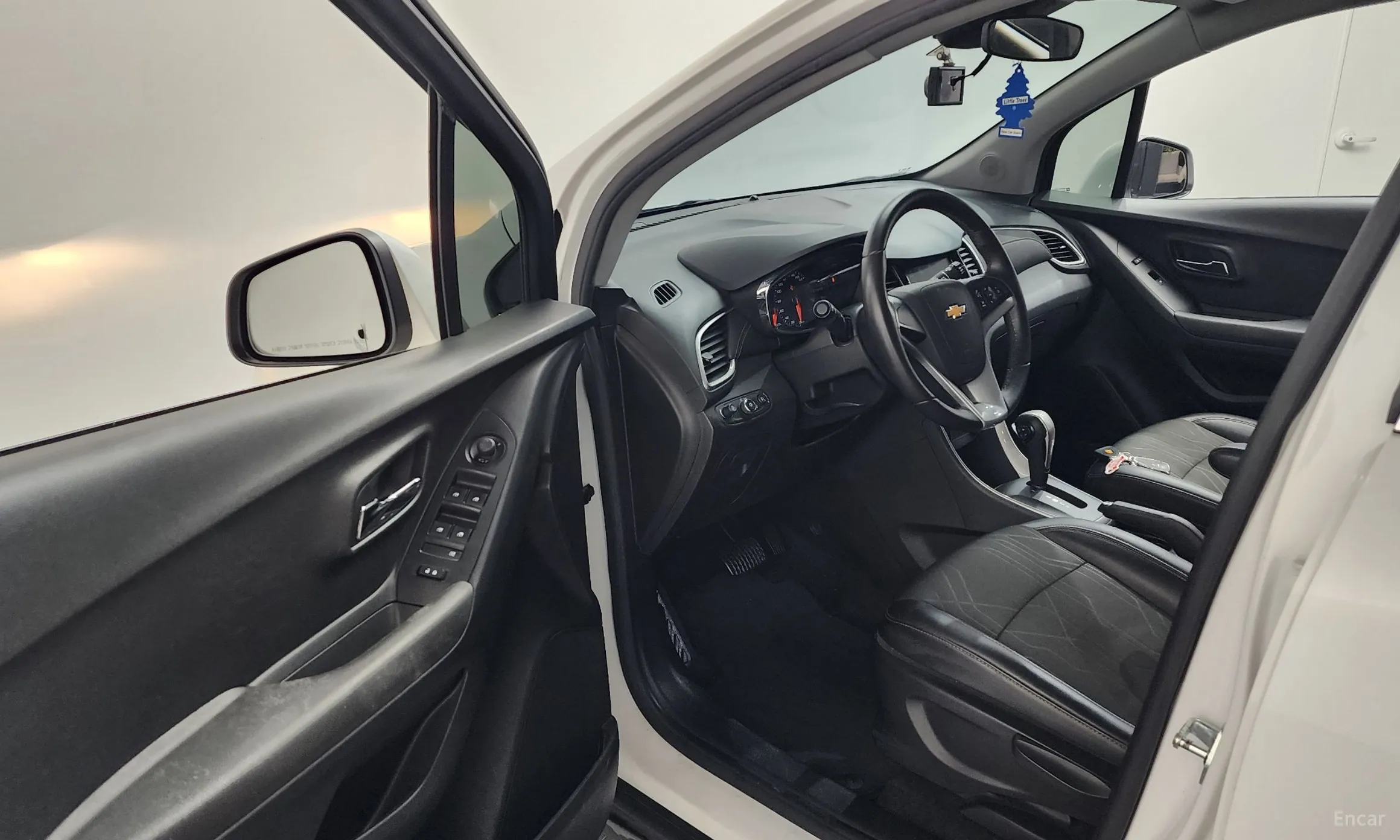 Chevrolet (GM Daewoo) Trax превью 10
