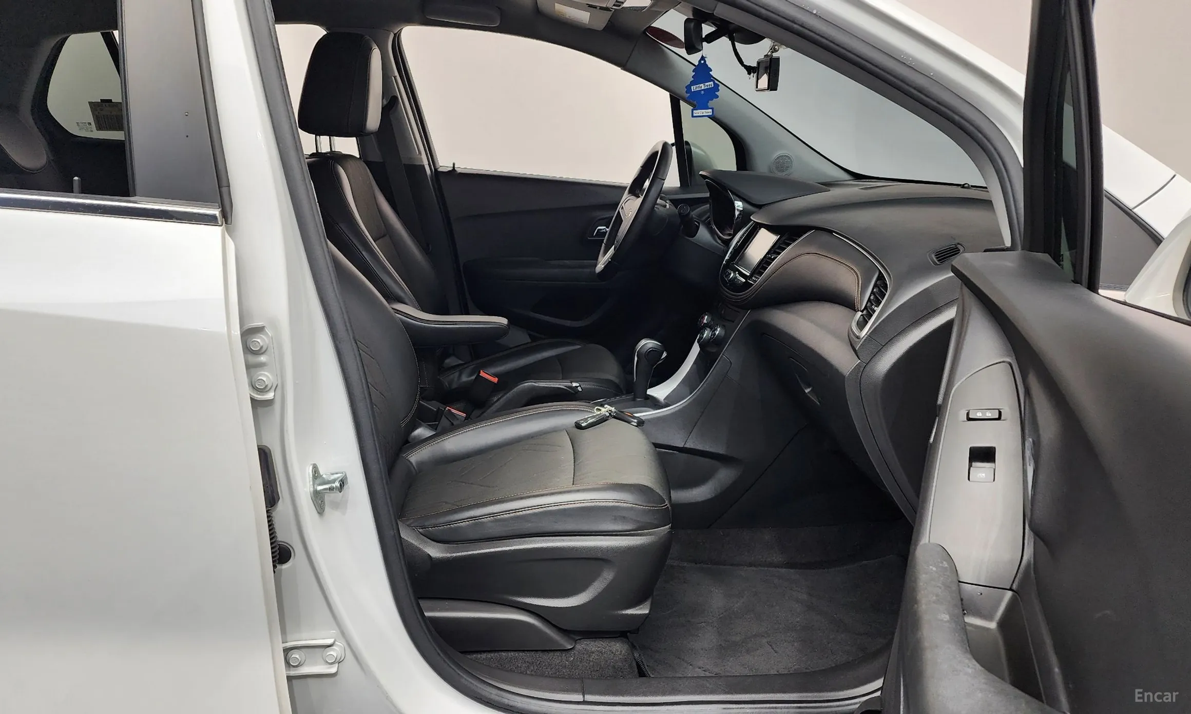 Chevrolet (GM Daewoo) Trax превью 11
