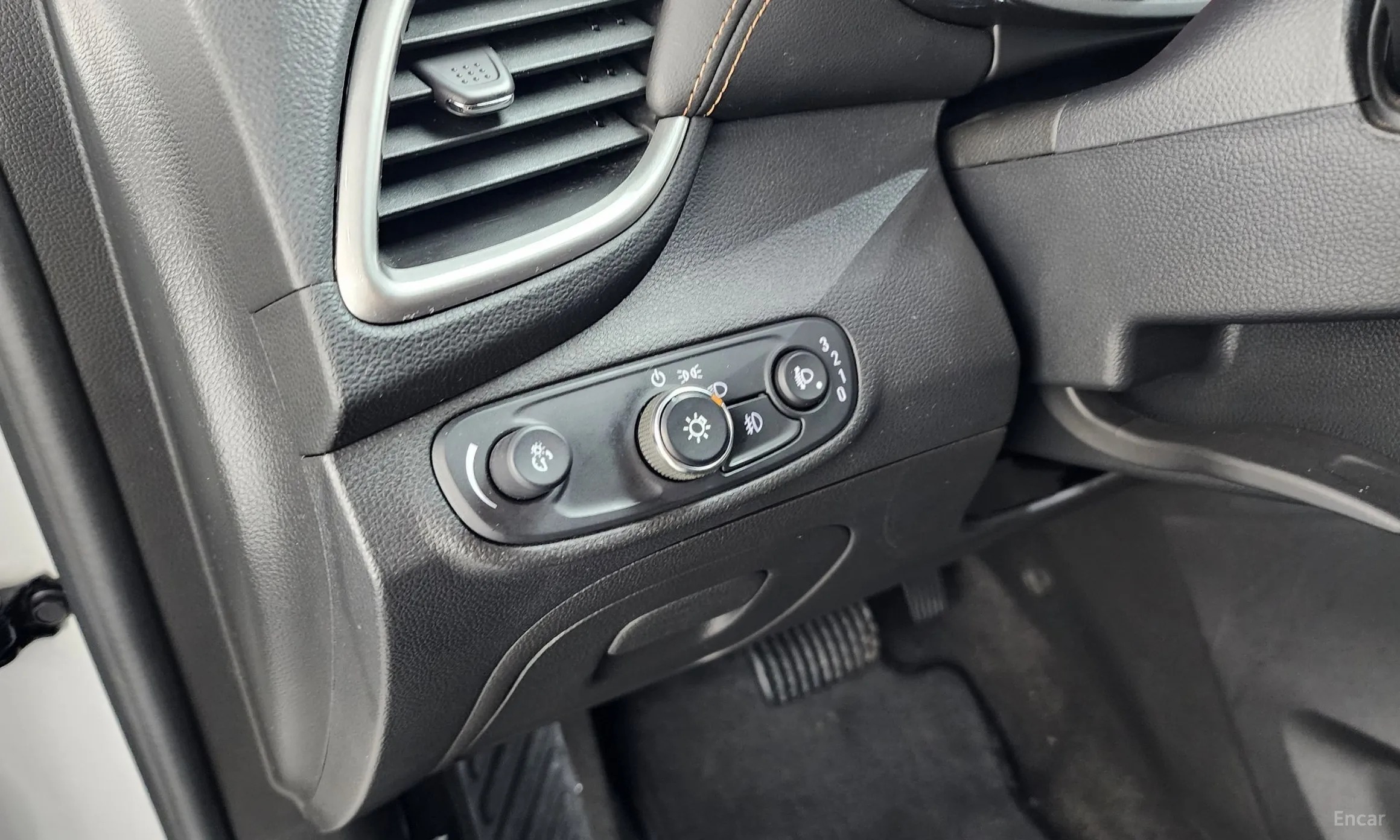 Chevrolet (GM Daewoo) Trax превью 14