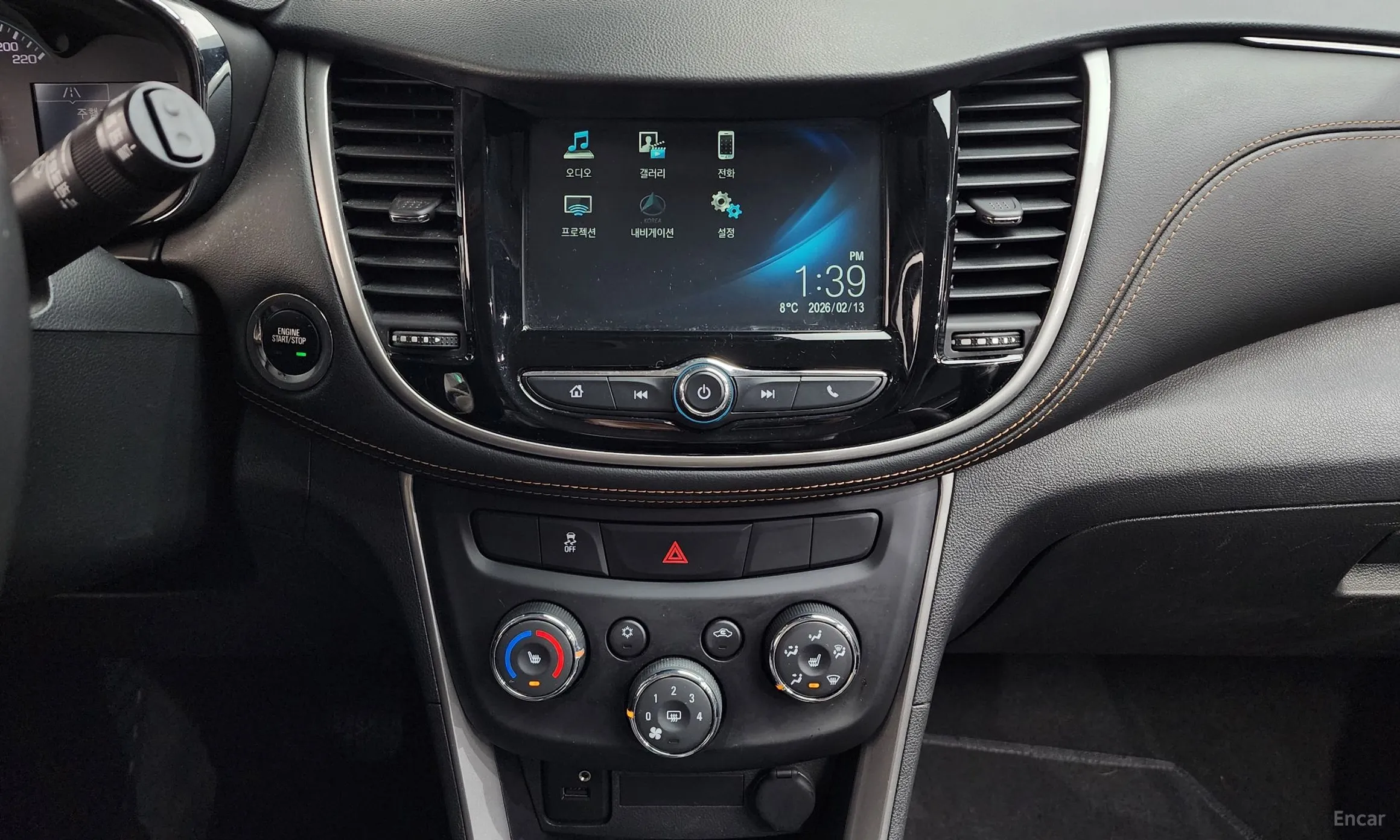 Chevrolet (GM Daewoo) Trax превью 15