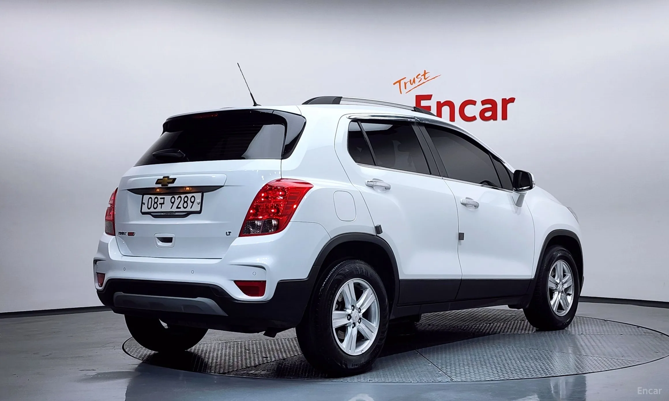 Chevrolet (GM Daewoo) Trax превью 2