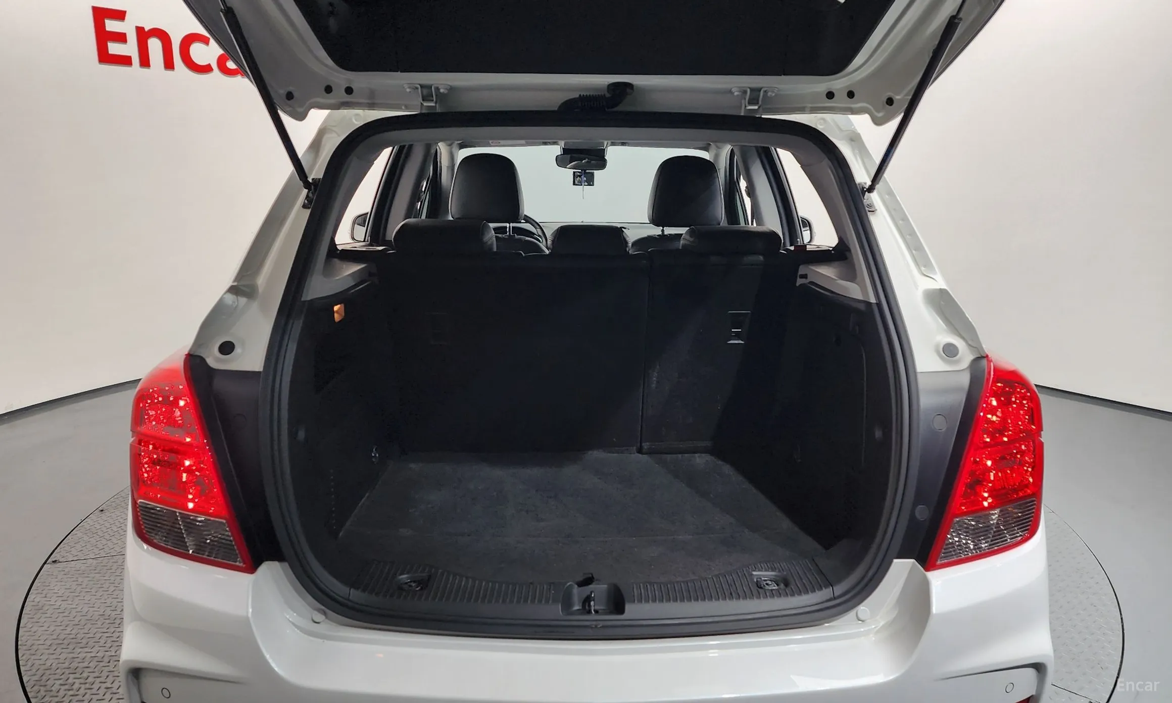 Chevrolet (GM Daewoo) Trax превью 20