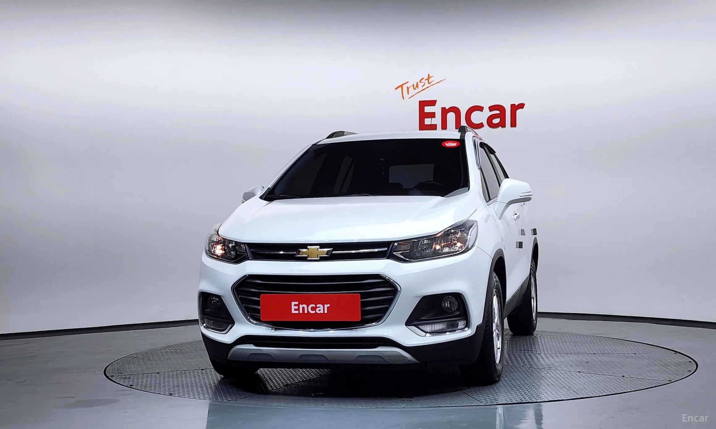 Chevrolet (GM Daewoo) Trax превью 3