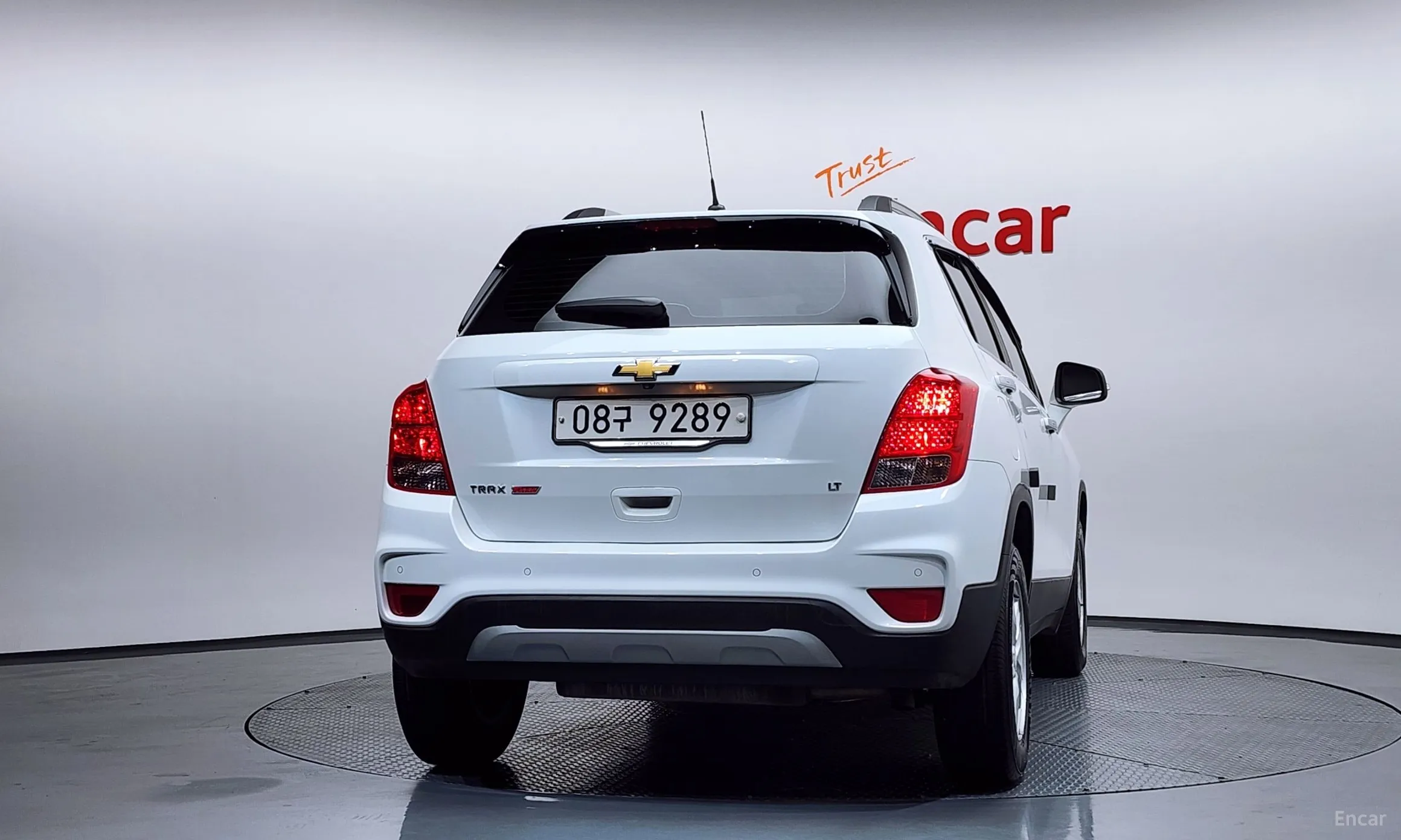Chevrolet (GM Daewoo) Trax превью 4
