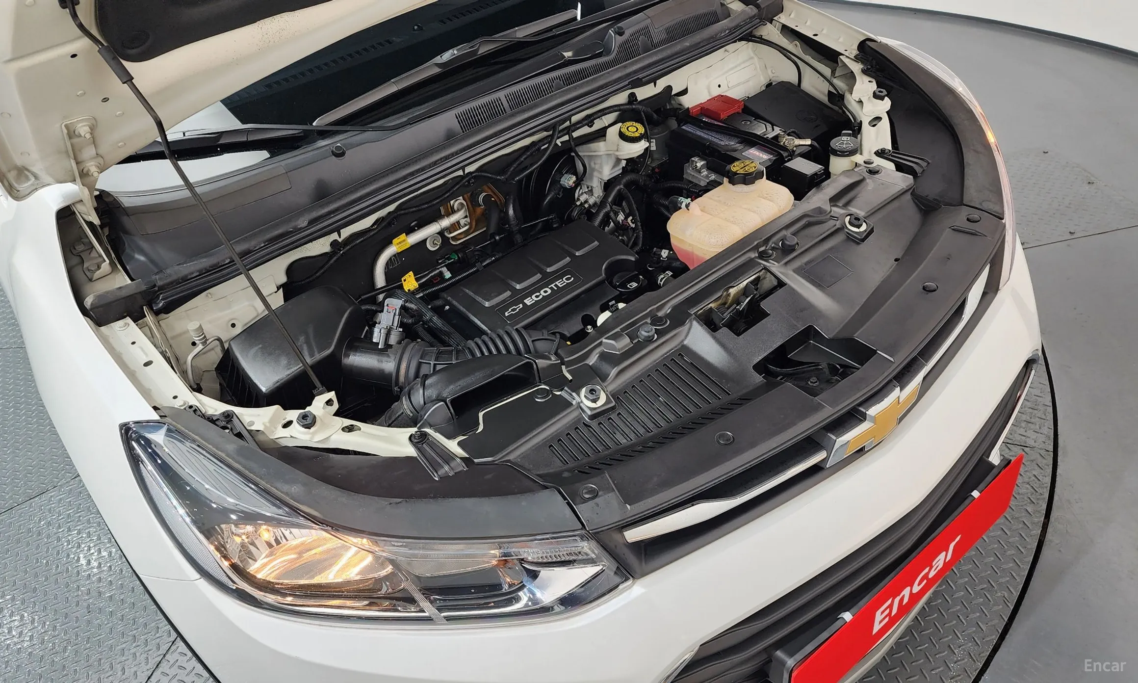 Chevrolet (GM Daewoo) Trax превью 6