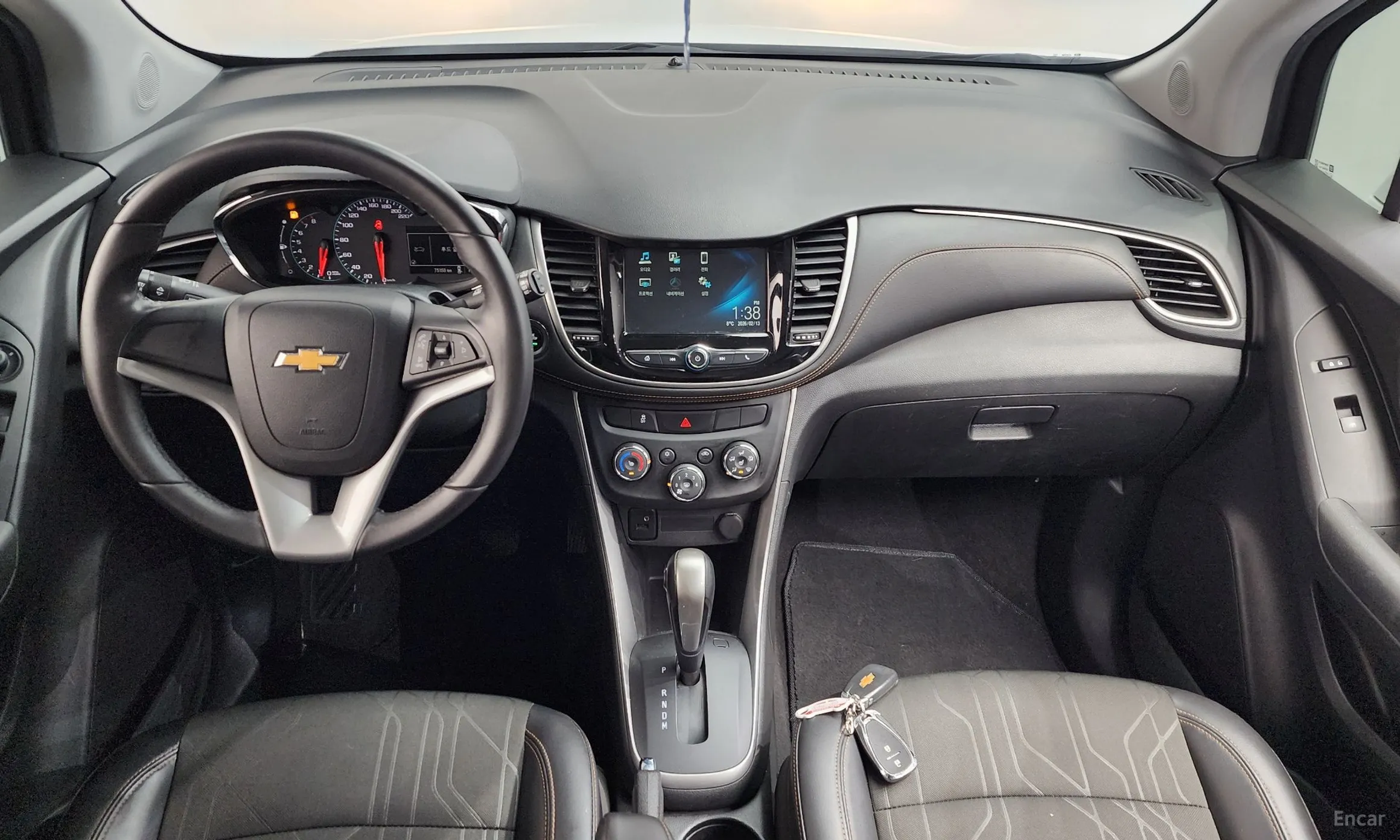 Chevrolet (GM Daewoo) Trax превью 7