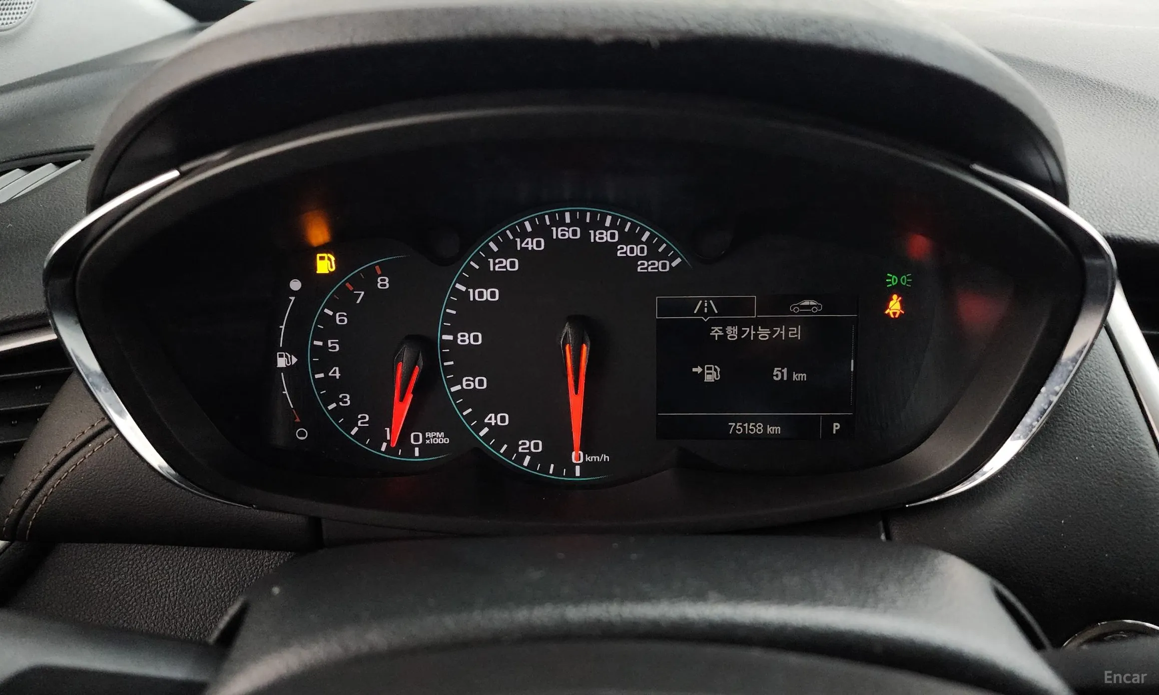 Chevrolet (GM Daewoo) Trax превью 8