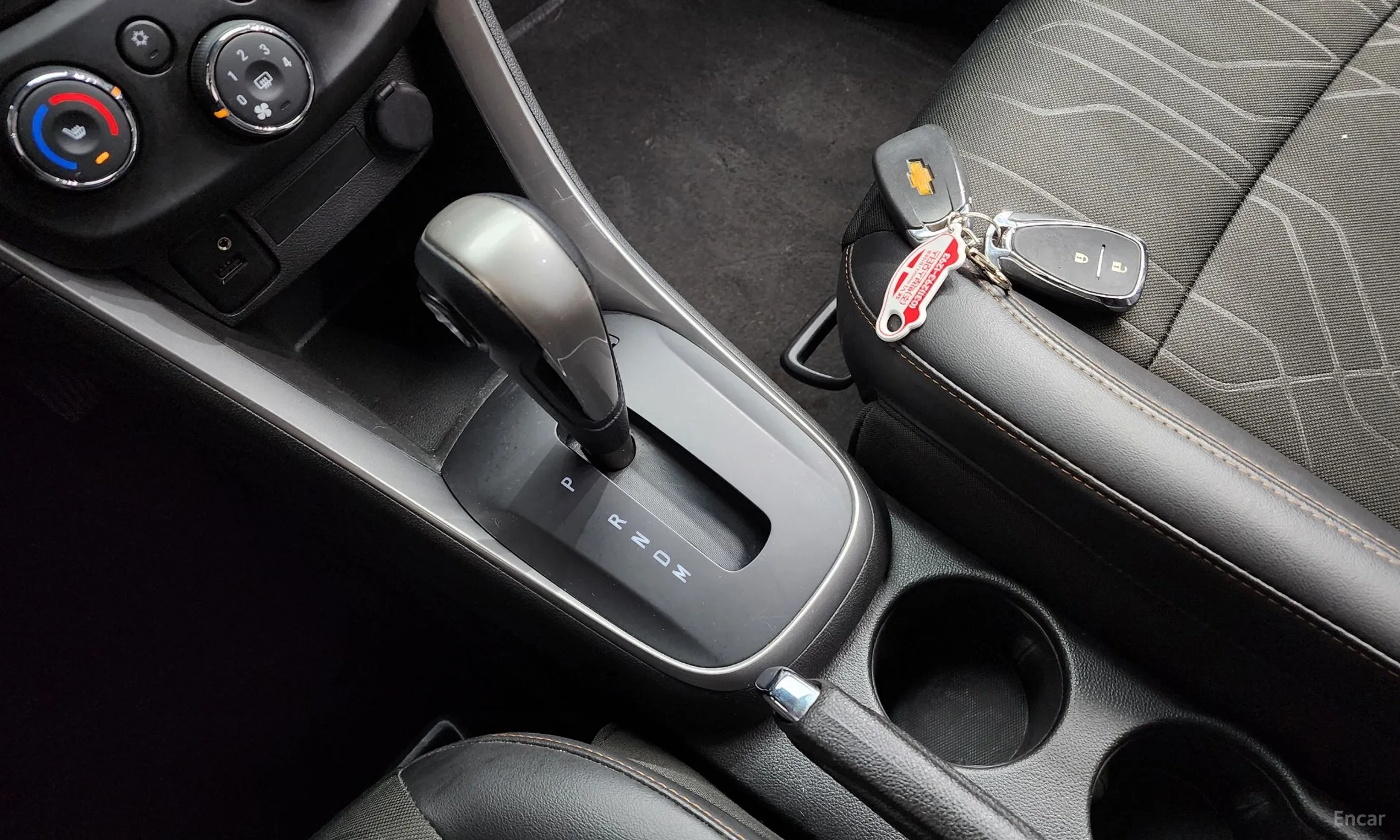 Chevrolet (GM Daewoo) Trax превью 9