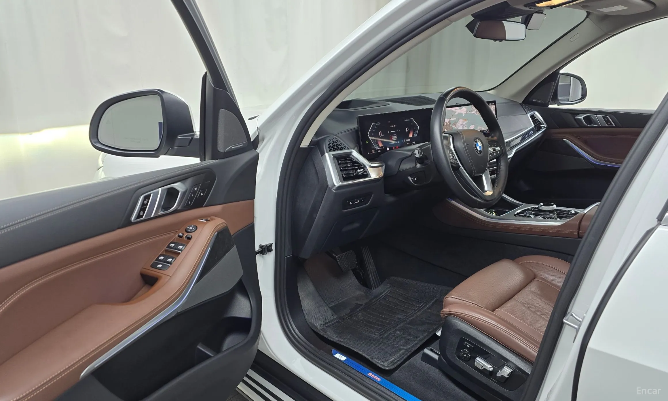 BMW X5 (G05) превью 10